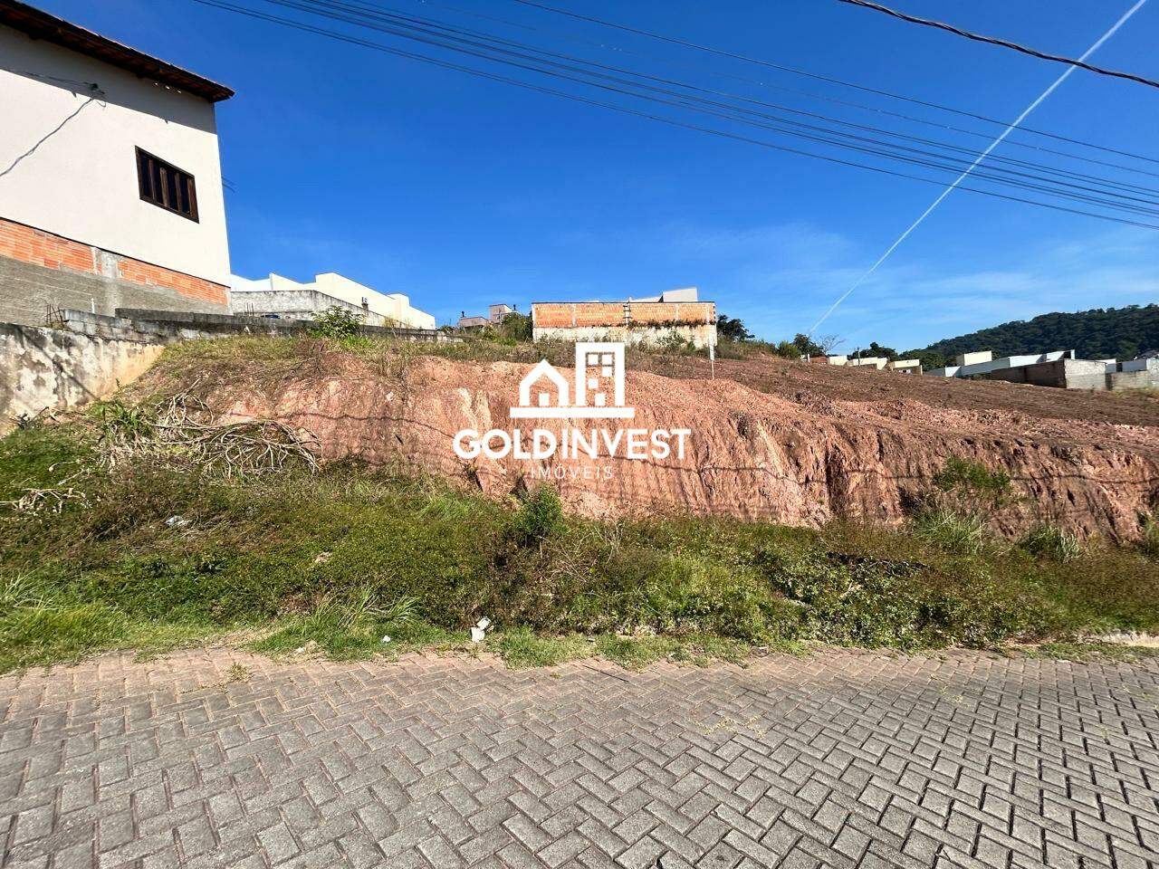 Lote/Terreno de 417m² no bairro Limeira, em Brusque | Eu Corretor