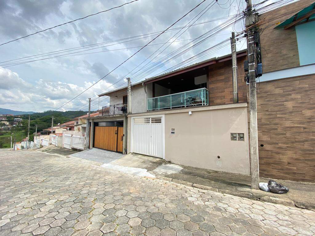 Casa de 2 quartos, 160m² no bairro Águas Claras, em Brusque | Eu Corretor