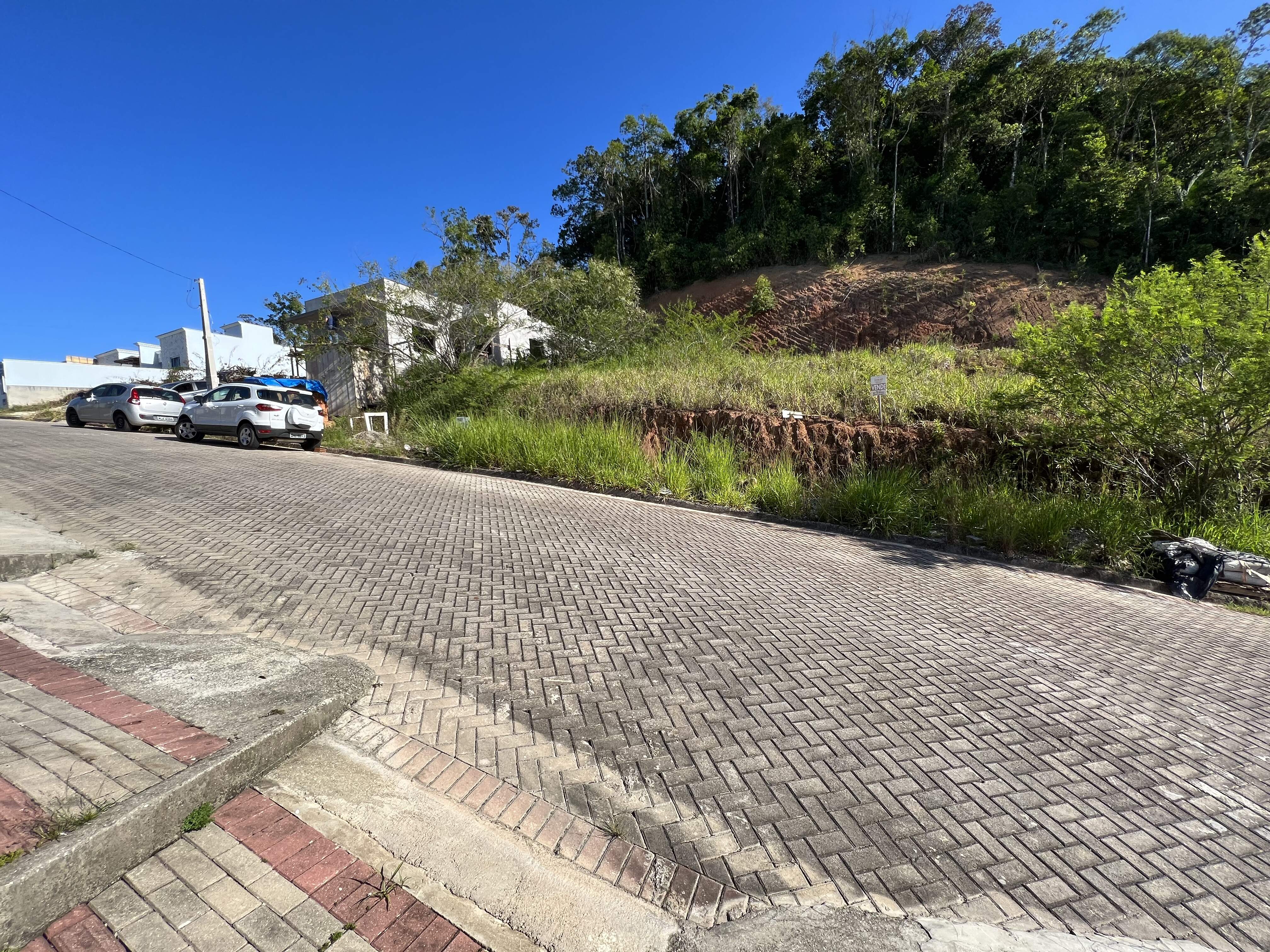 Lote/Terreno de 360m² no bairro Águas Claras, em Brusque | Eu Corretor