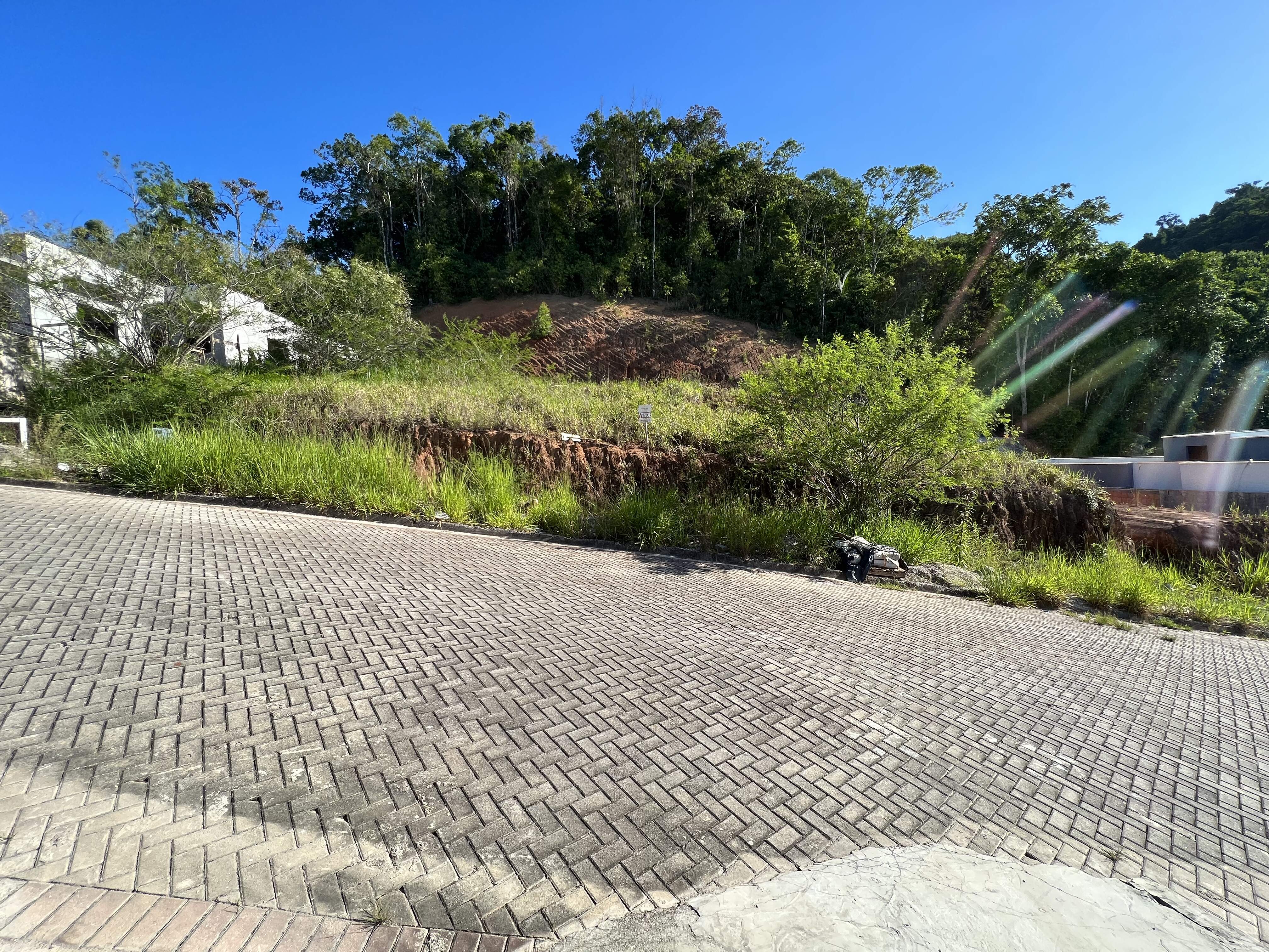 Lote/Terreno de 360m² no bairro Águas Claras, em Brusque | Eu Corretor