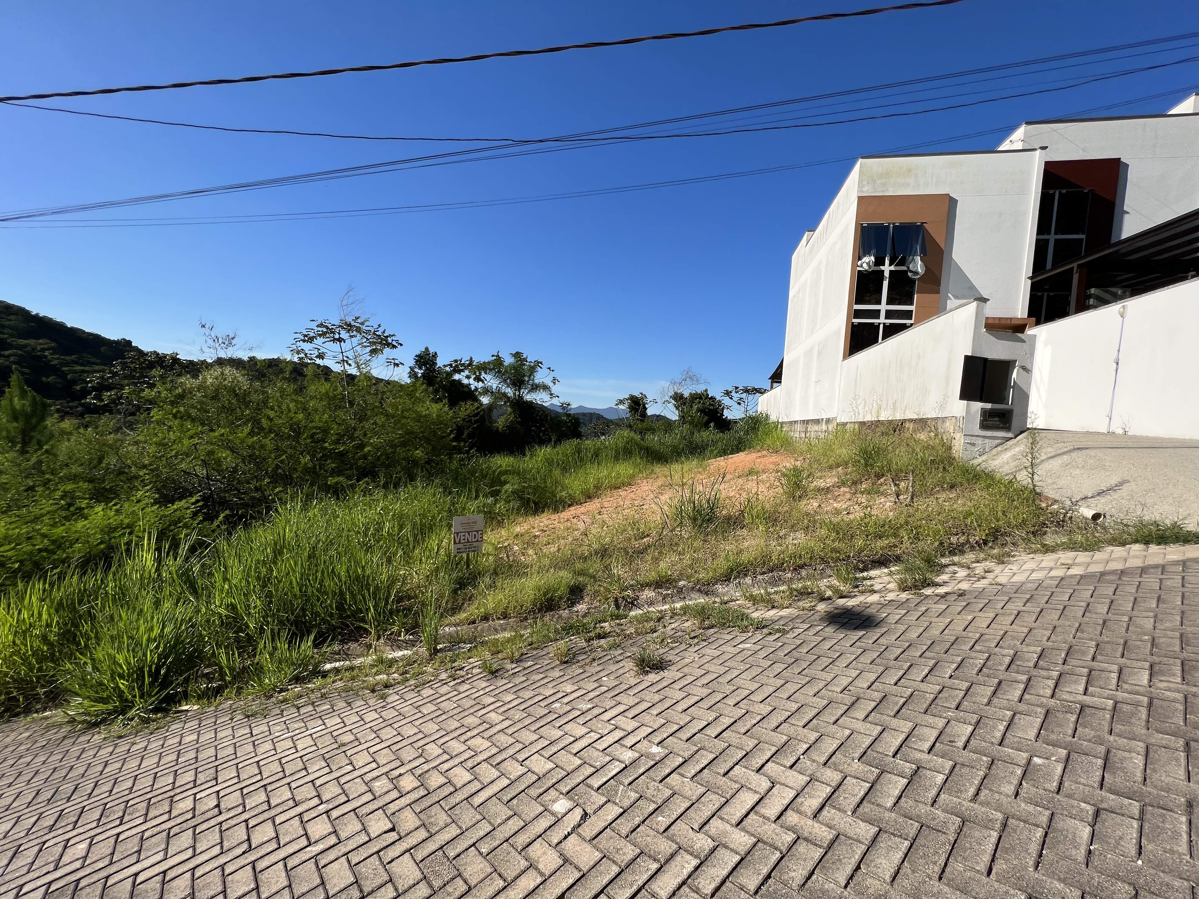 Lote/Terreno de 360m² no bairro Águas Claras, em Brusque | Eu Corretor