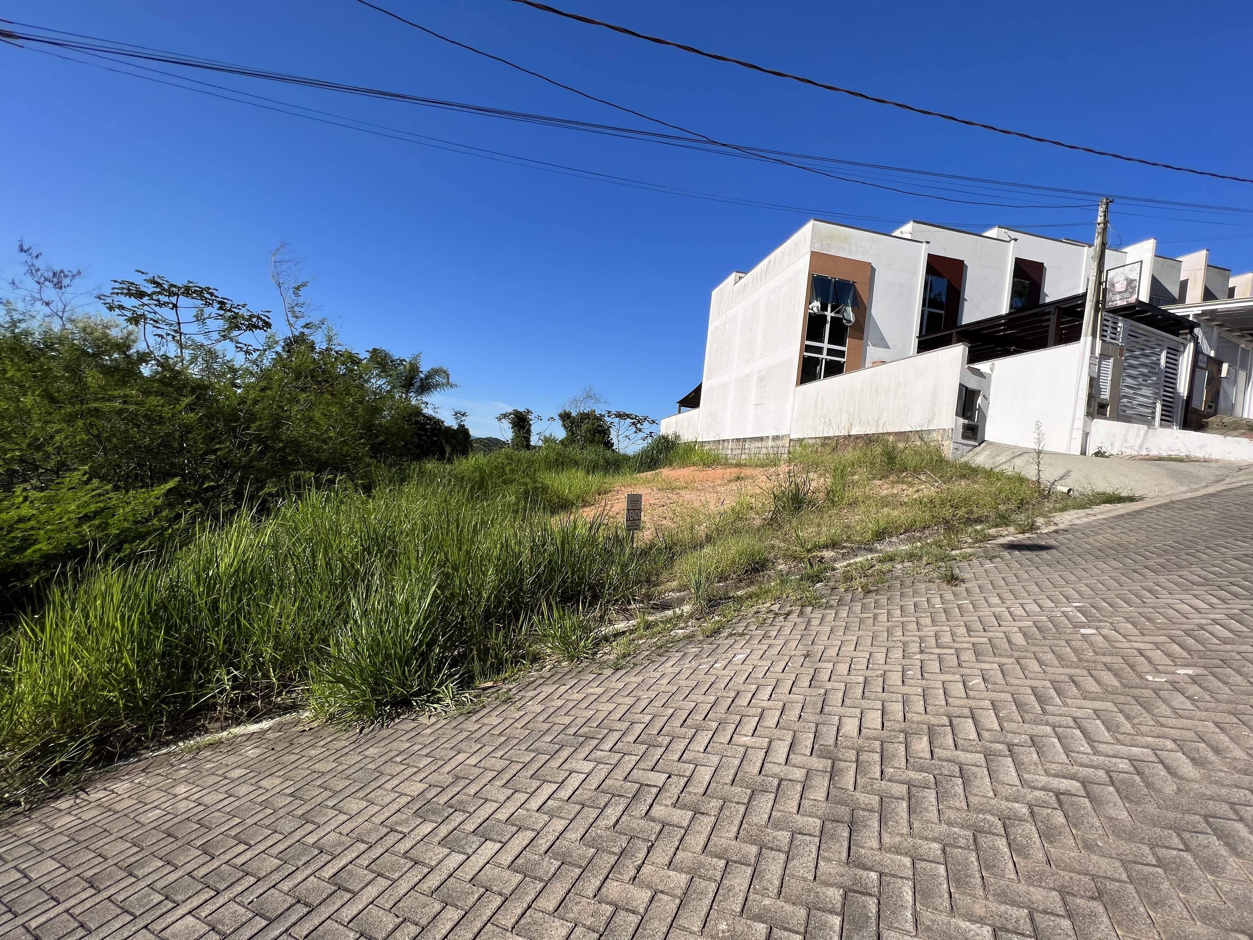 Lote/Terreno de 360m² no bairro Águas Claras, em Brusque | Eu Corretor