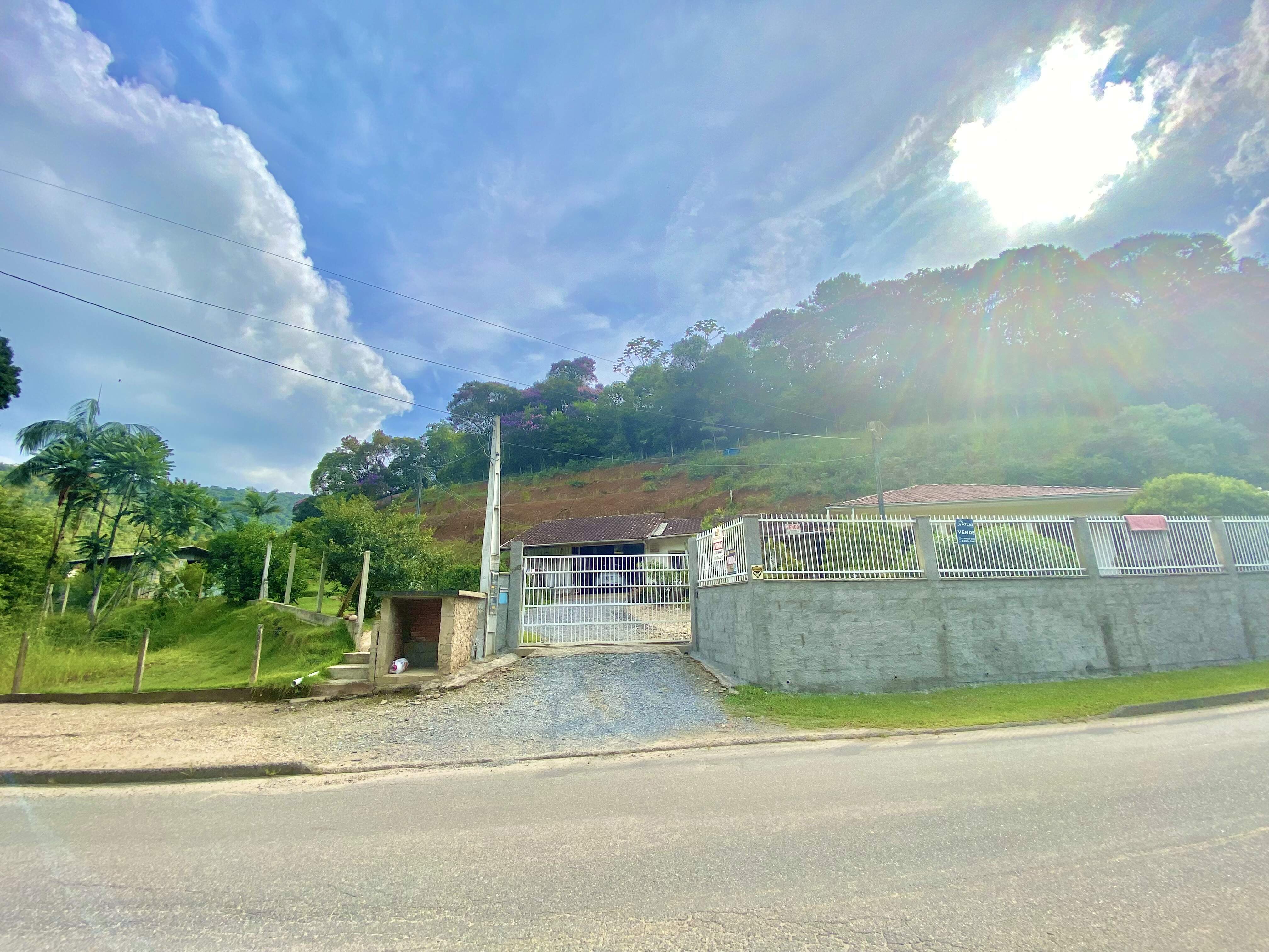 Lote/Terreno de 2473m² no bairro Souza Cruz, em Brusque | Eu Corretor