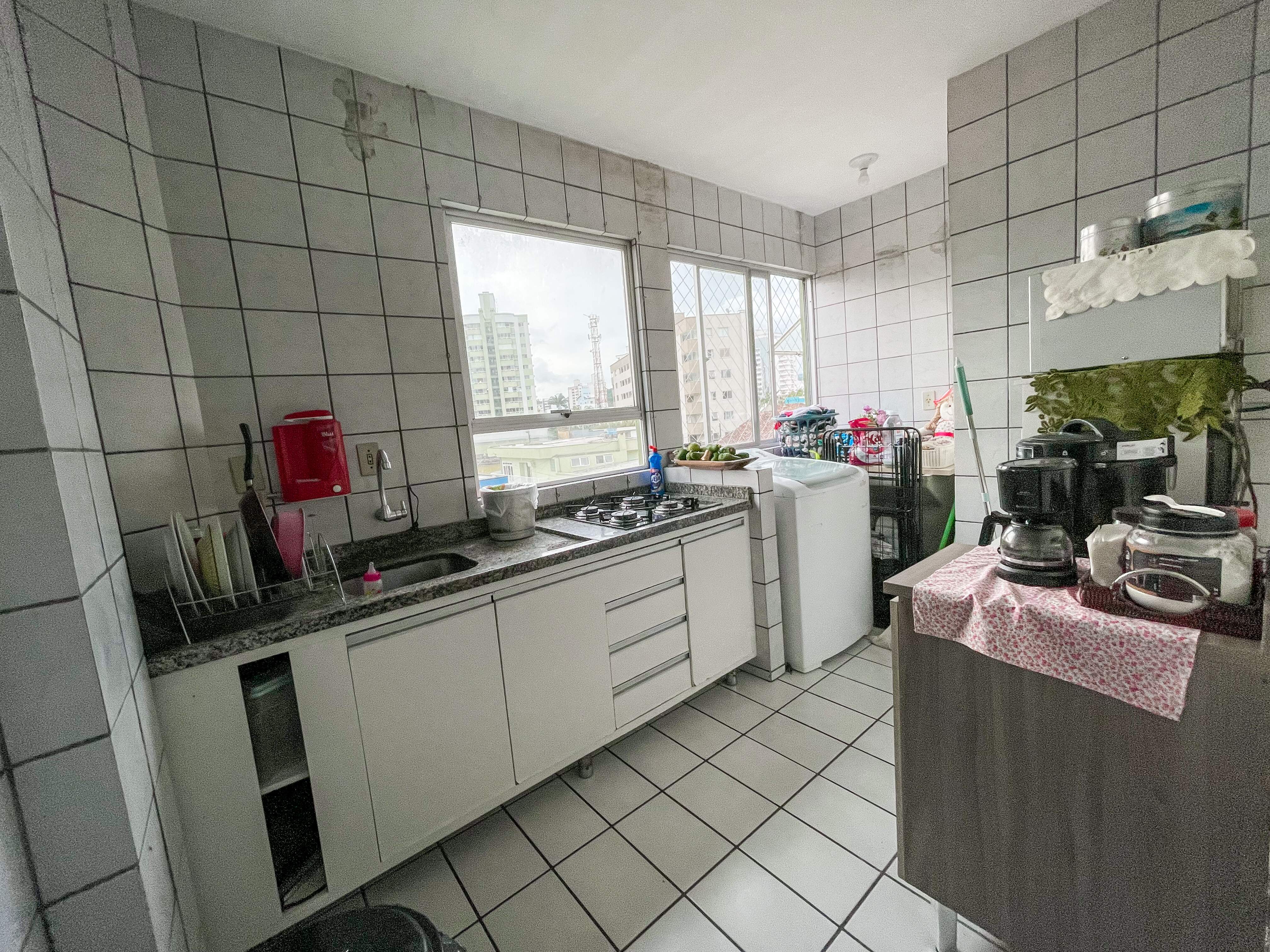 Apartamento de 1 quarto, 44m² no bairro Centro, em Brusque | Eu Corretor