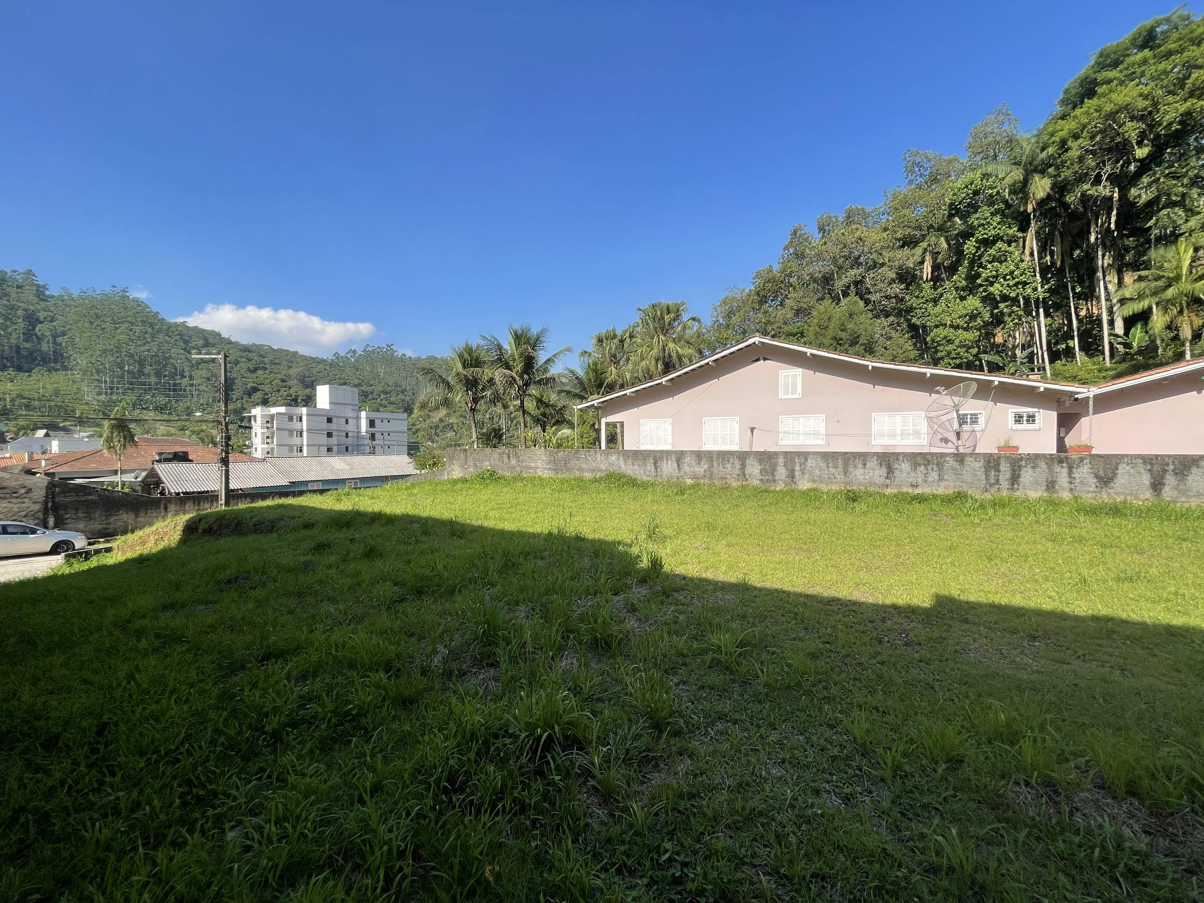 Lote/Terreno de 885m² no bairro São Pedro, em Brusque | Eu Corretor