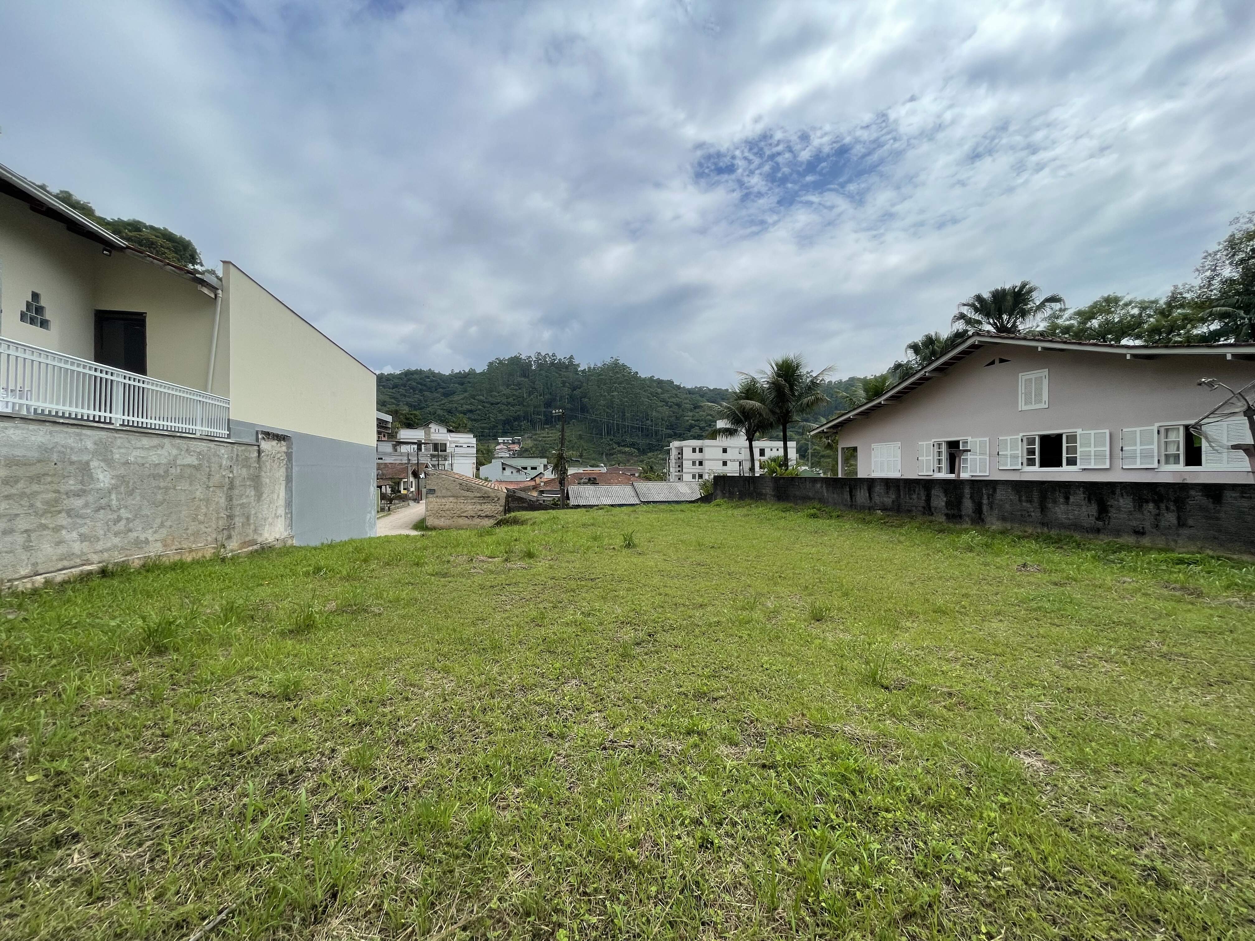 Lote/Terreno de 885m² no bairro São Pedro, em Brusque | Eu Corretor