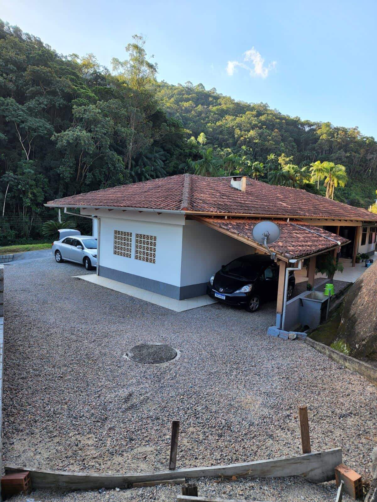 Casa de 2 quartos, 158m² no bairro Poço Fundo, em Brusque | Eu Corretor