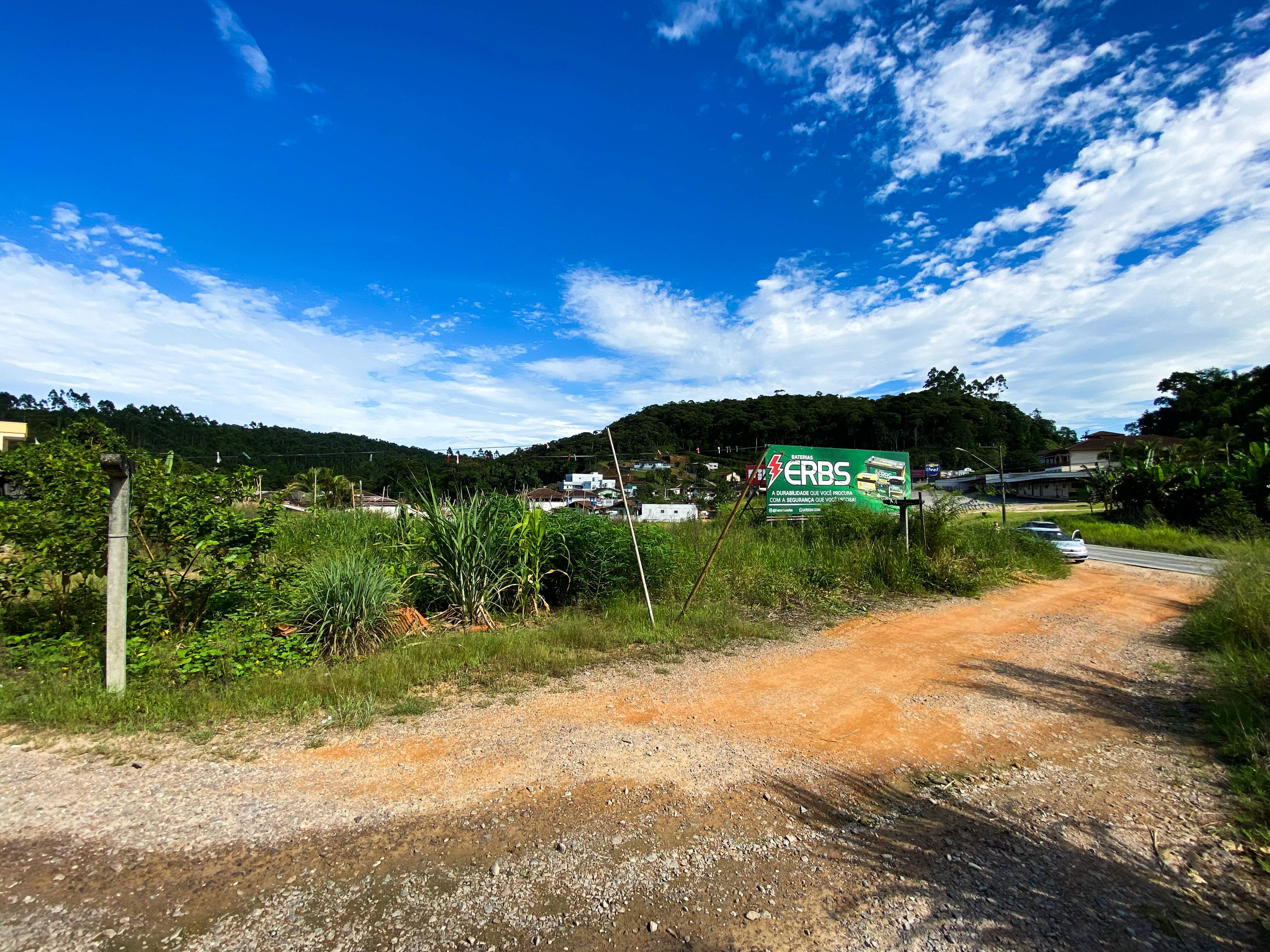 Lote/Terreno de 414m² no bairro Zantão, em Brusque | Eu Corretor