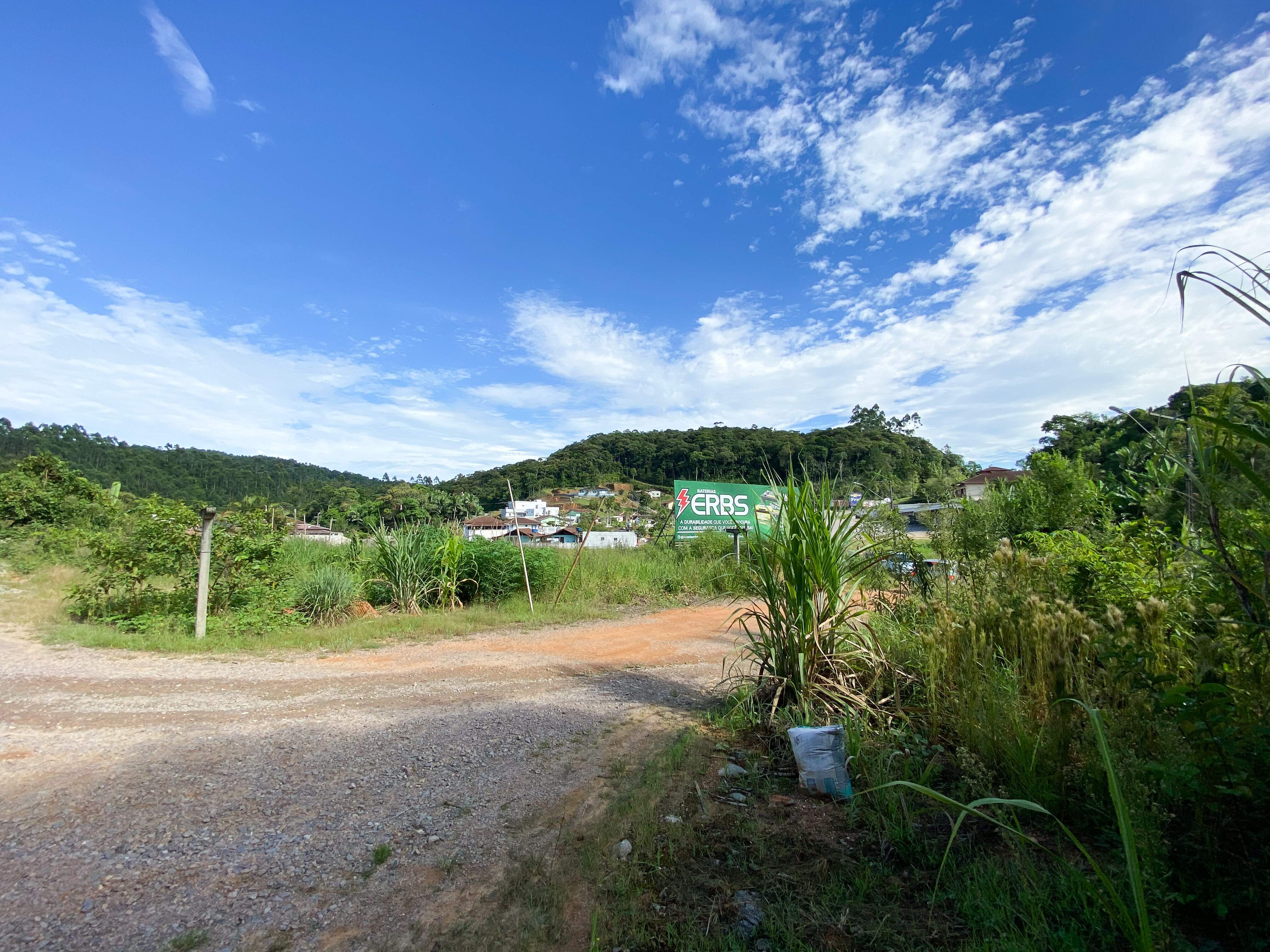 Lote/Terreno de 414m² no bairro Zantão, em Brusque | Eu Corretor