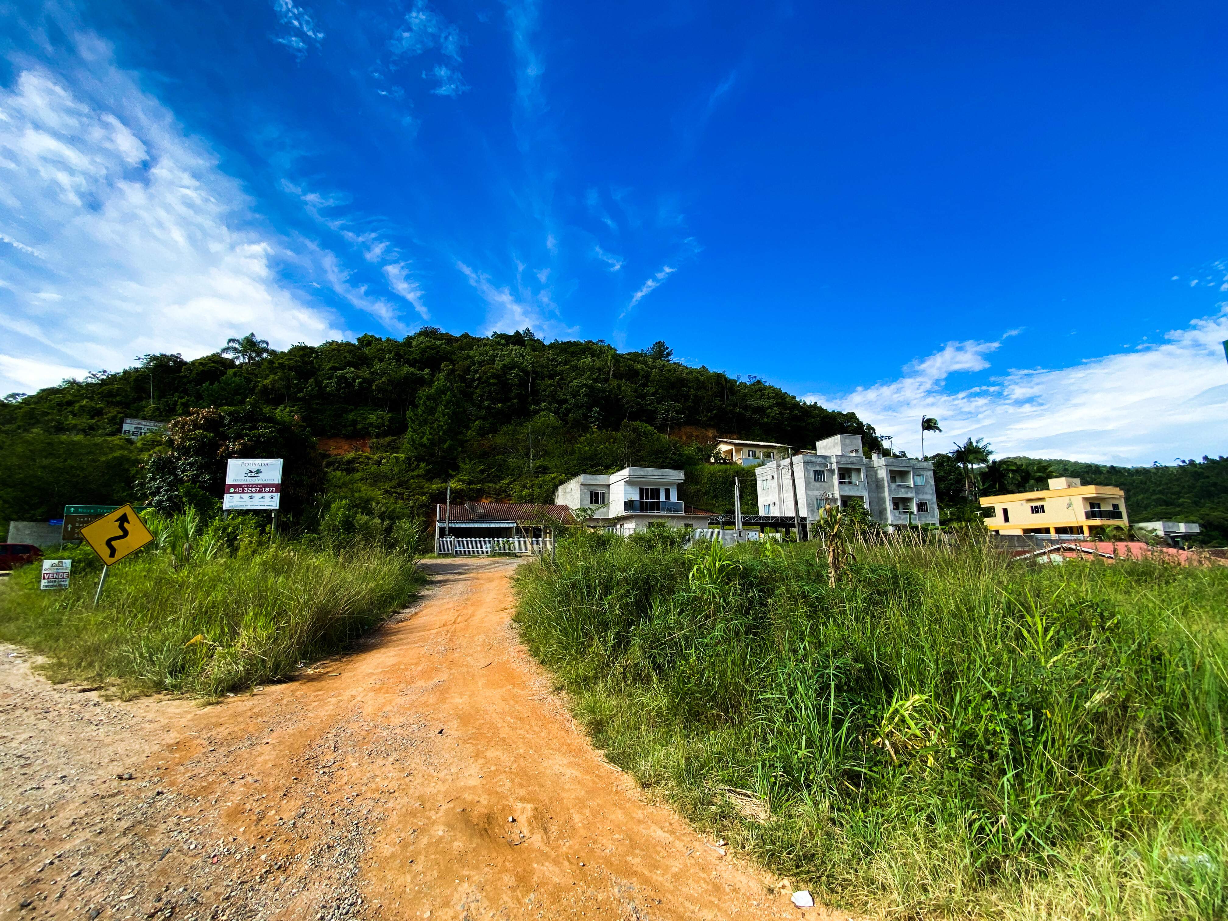 Lote/Terreno de 360m² no bairro Zantão, em Brusque | Eu Corretor