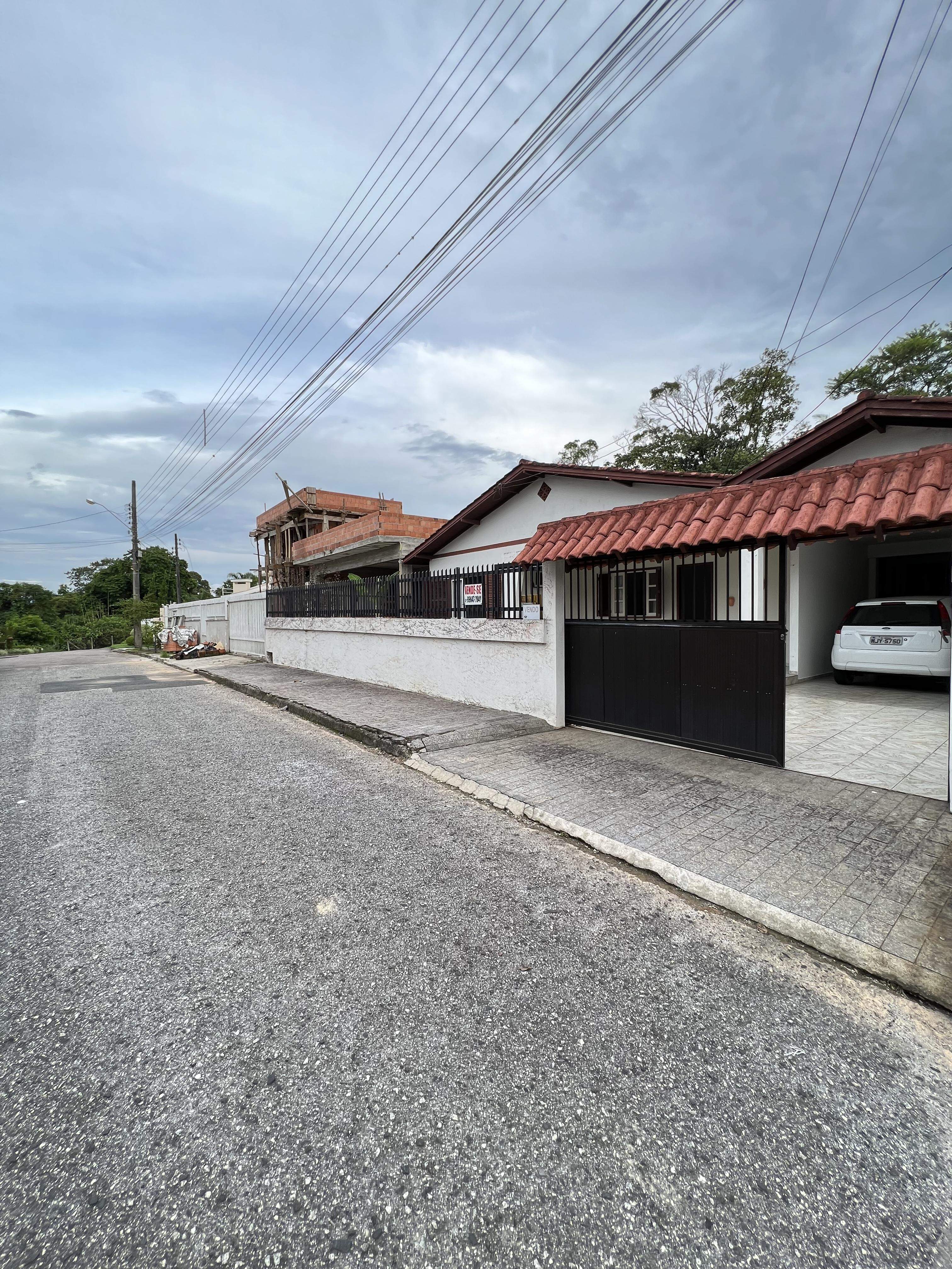 Casa de 3 quartos, 200m² no bairro Centro, em Brusque | Eu Corretor