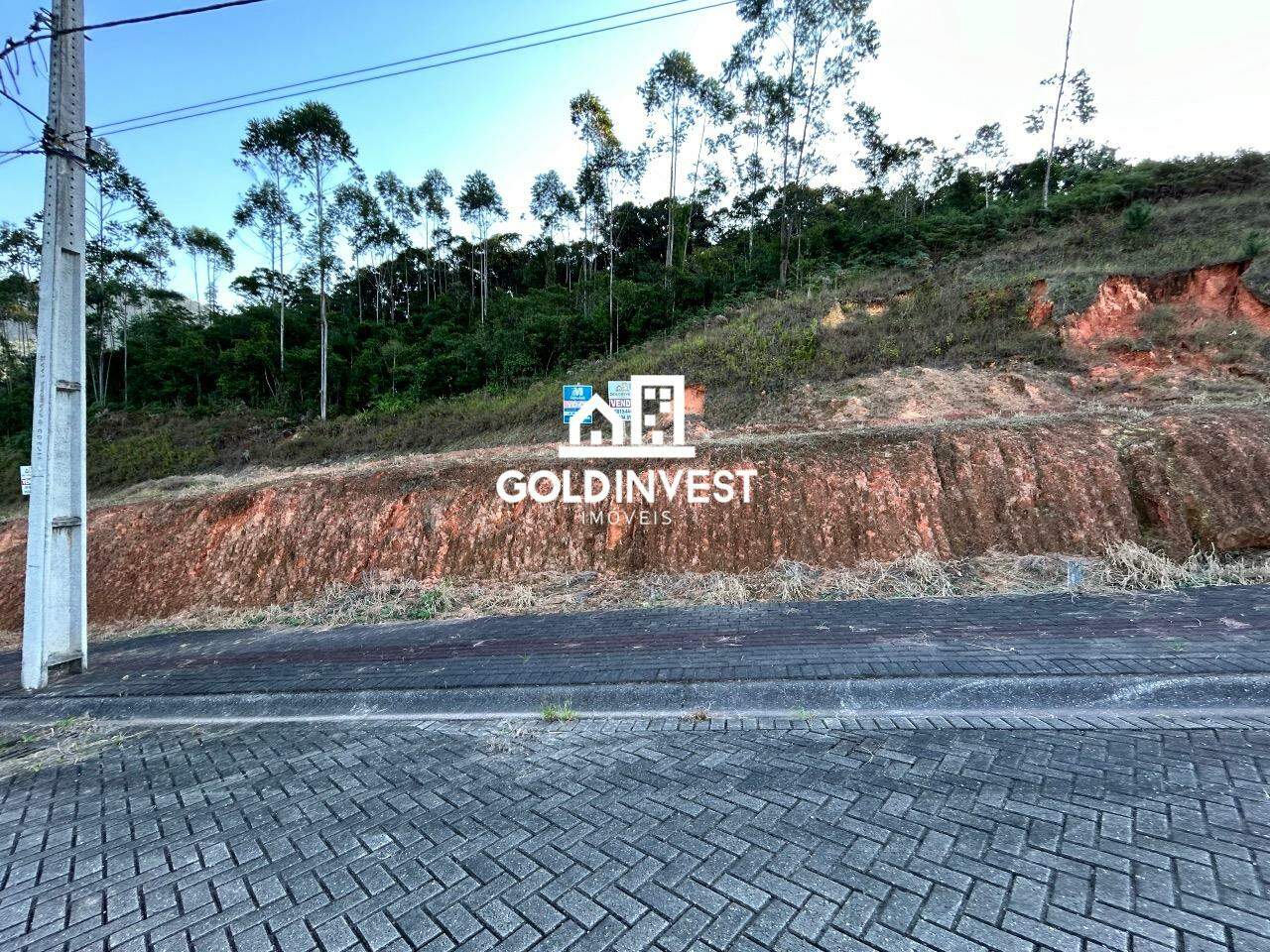 Lote/Terreno de 380m² no bairro Aimoré, em Guabiruba | Eu Corretor