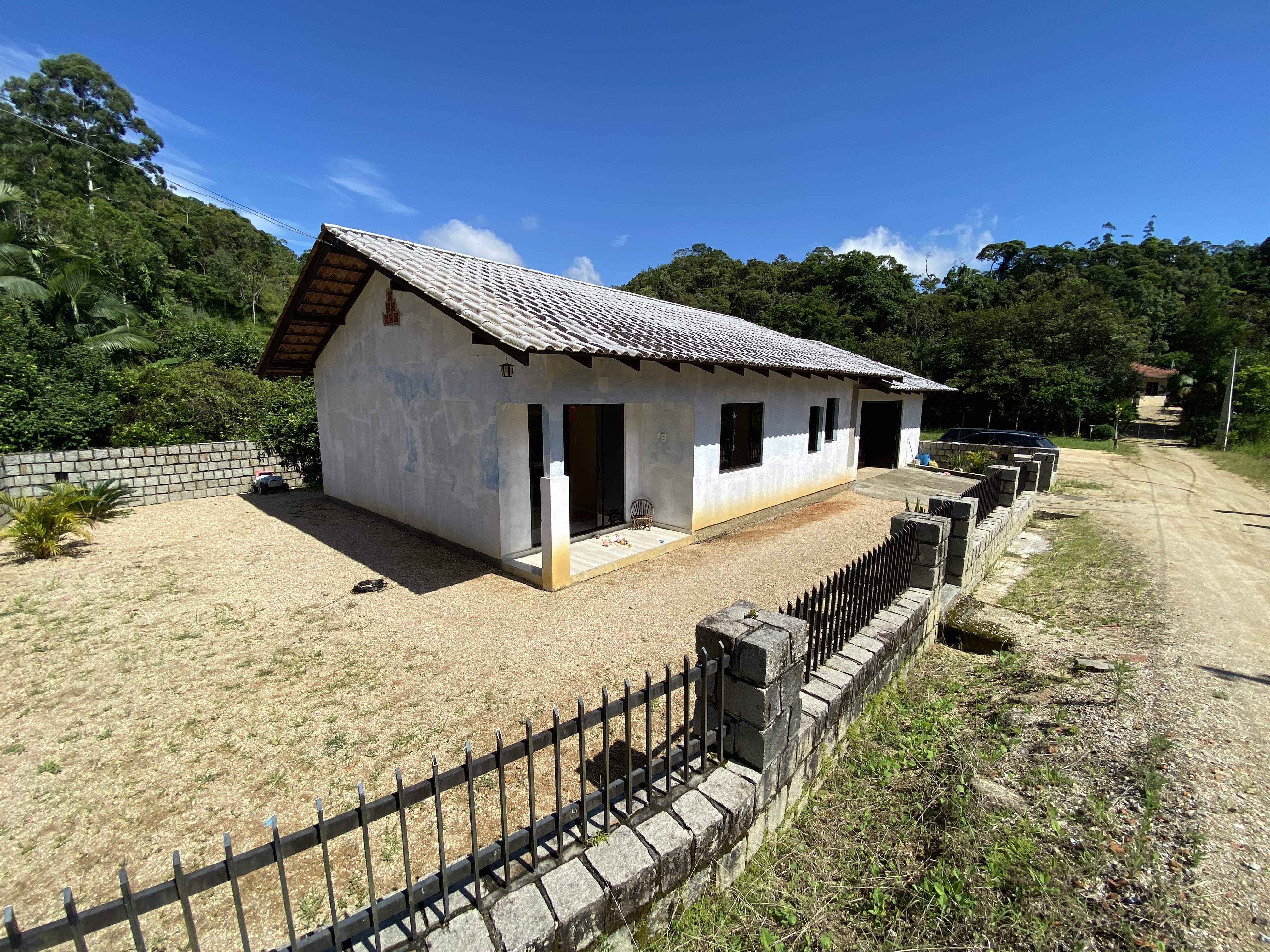 Casa de 3 quartos, 170m² no bairro Cedro Grande, em Brusque | Eu Corretor