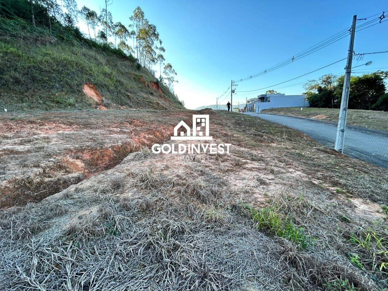 Lote/Terreno de 383m² no bairro Aimoré, em Guabiruba | Eu Corretor