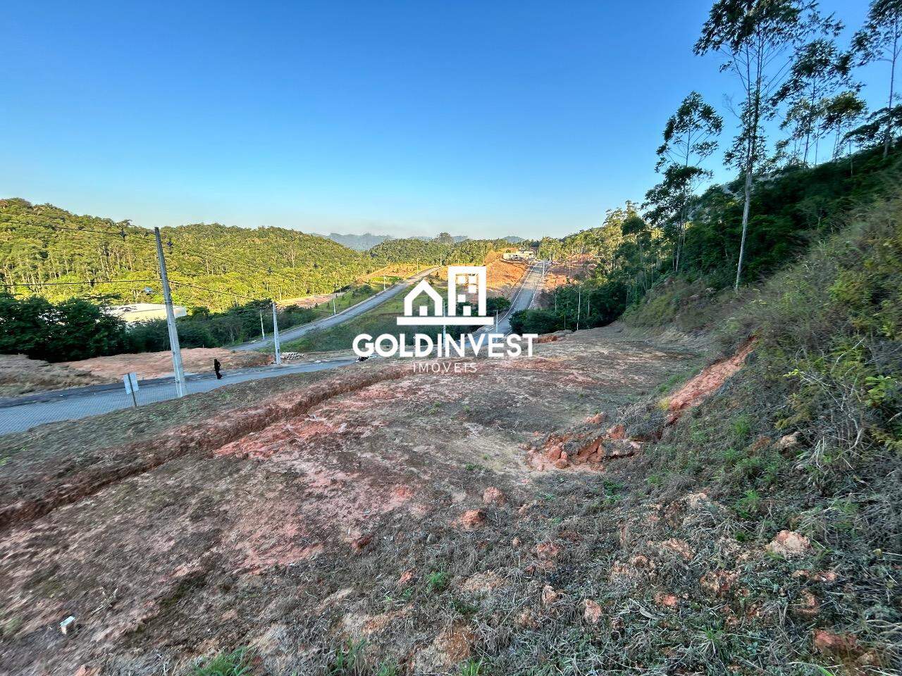 Lote/Terreno de 383m² no bairro Aimoré, em Guabiruba | Eu Corretor