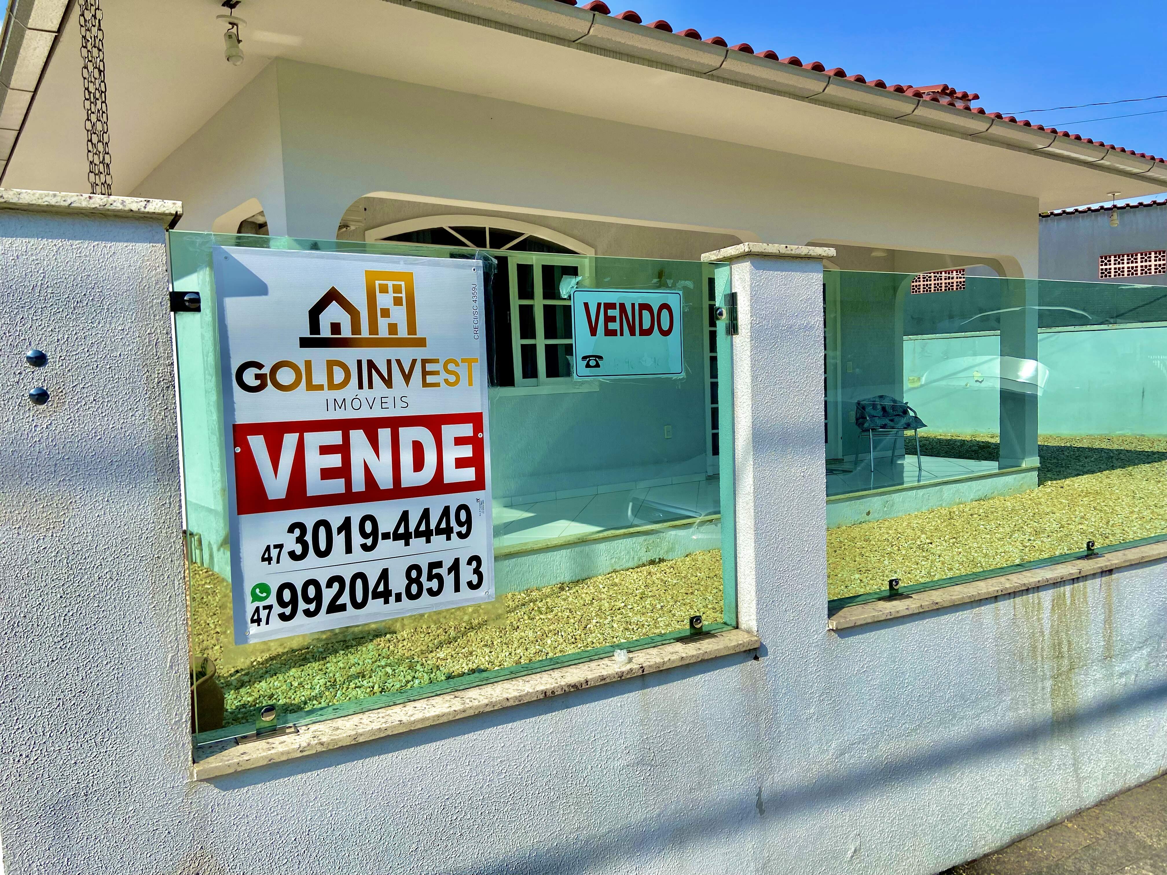 Casa de 3 quartos, 215m² no bairro Limeira Baixa, em Brusque | Eu Corretor