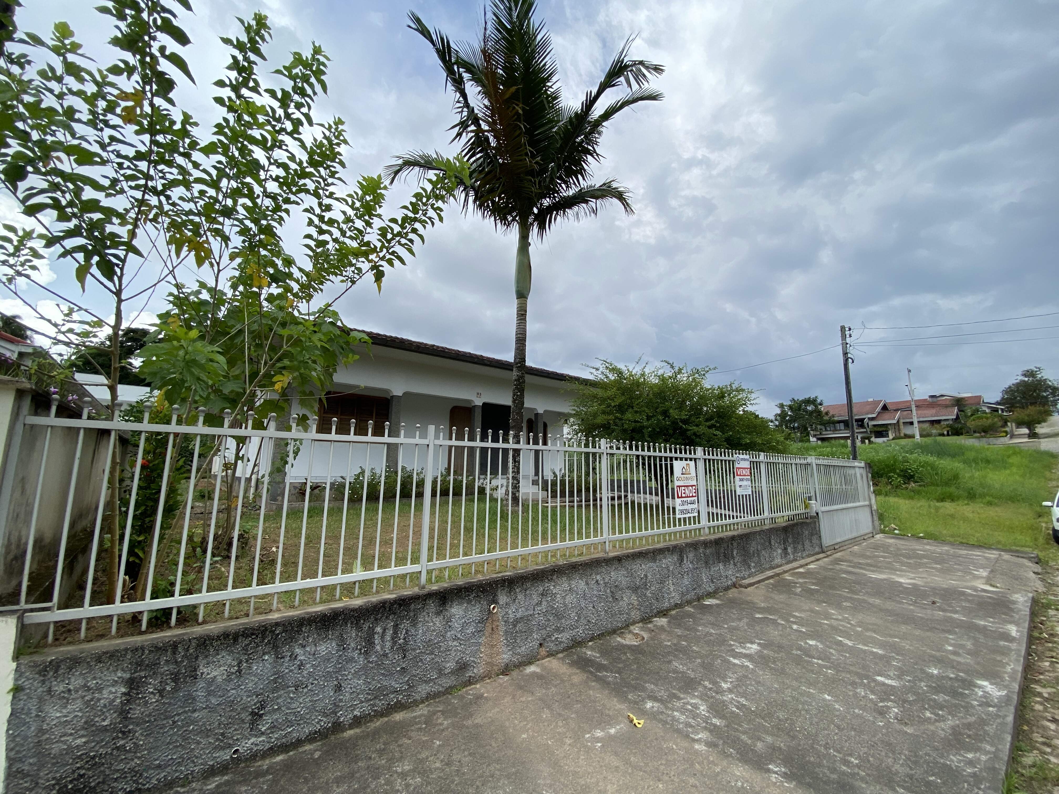 Casa de 3 quartos, 290m² no bairro Jardim Maluche, em Brusque | Eu Corretor