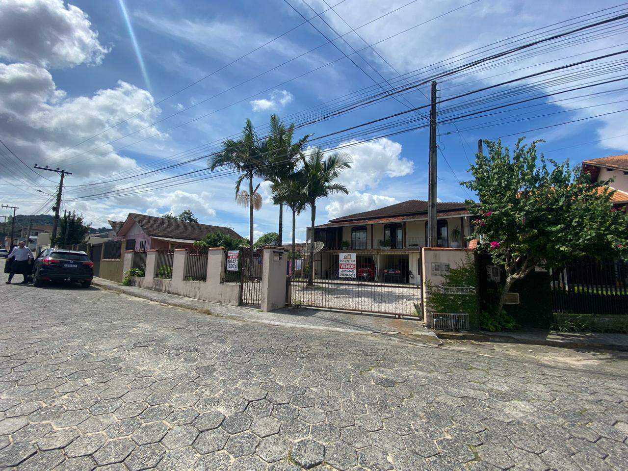 Casa de 2 quartos, 276m² no bairro Figueira, em Gaspar | Eu Corretor