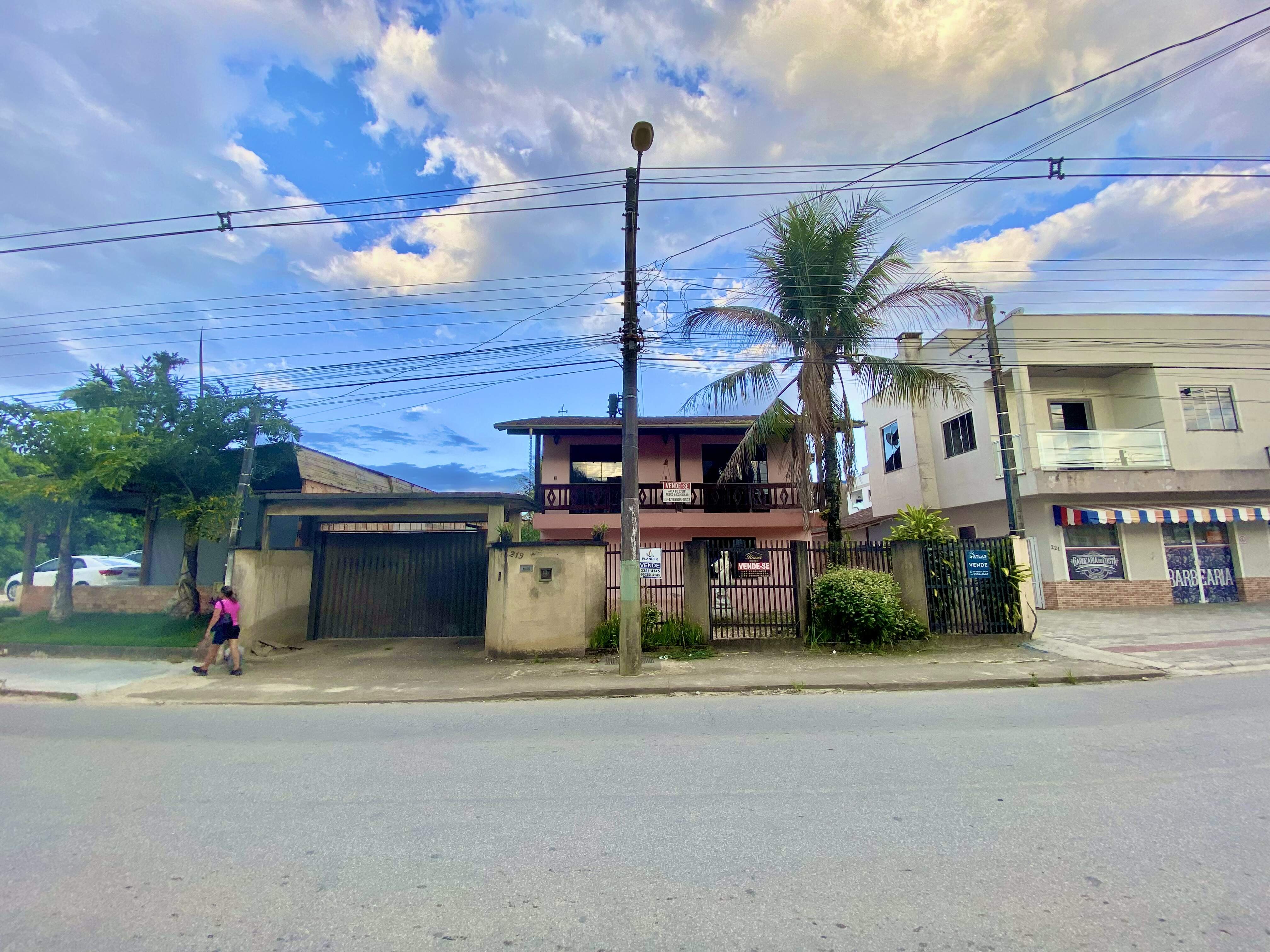 Casa de 2 quartos, 220m² no bairro Rio Branco, em Brusque | Eu Corretor