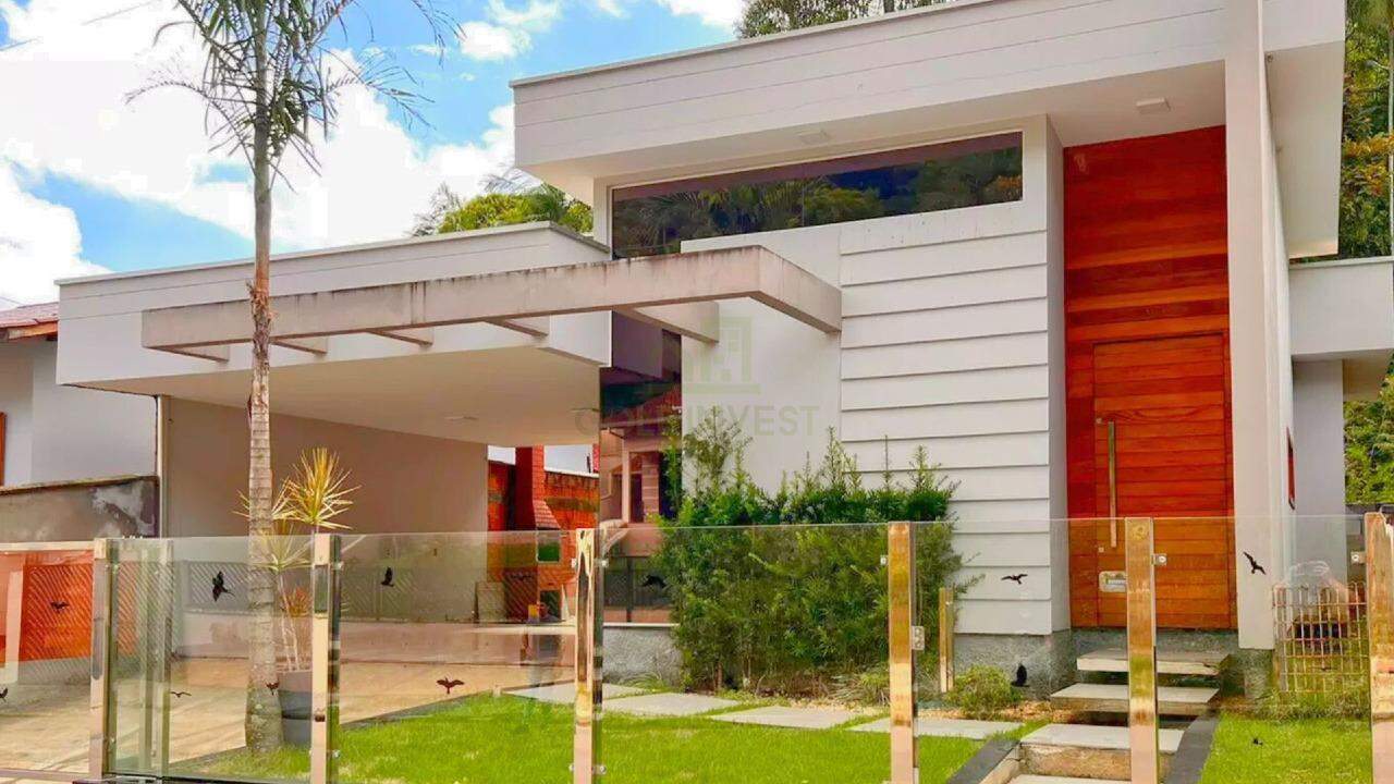 Casa de 3 quartos, 120m² no bairro Rio Branco, em Brusque | Eu Corretor
