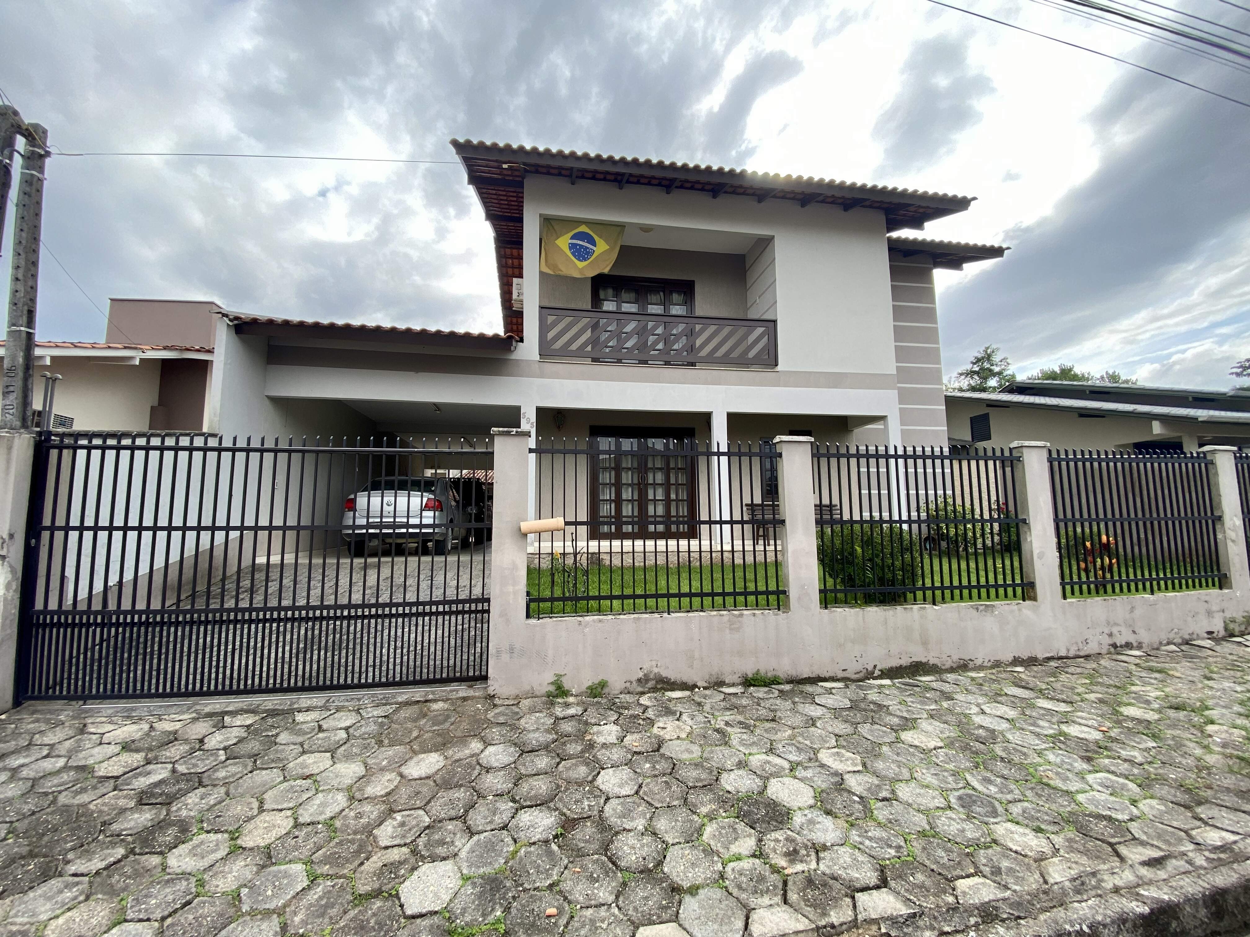 Casa de 2 quartos, 206m² no bairro Limoeiro, em Brusque | Eu Corretor