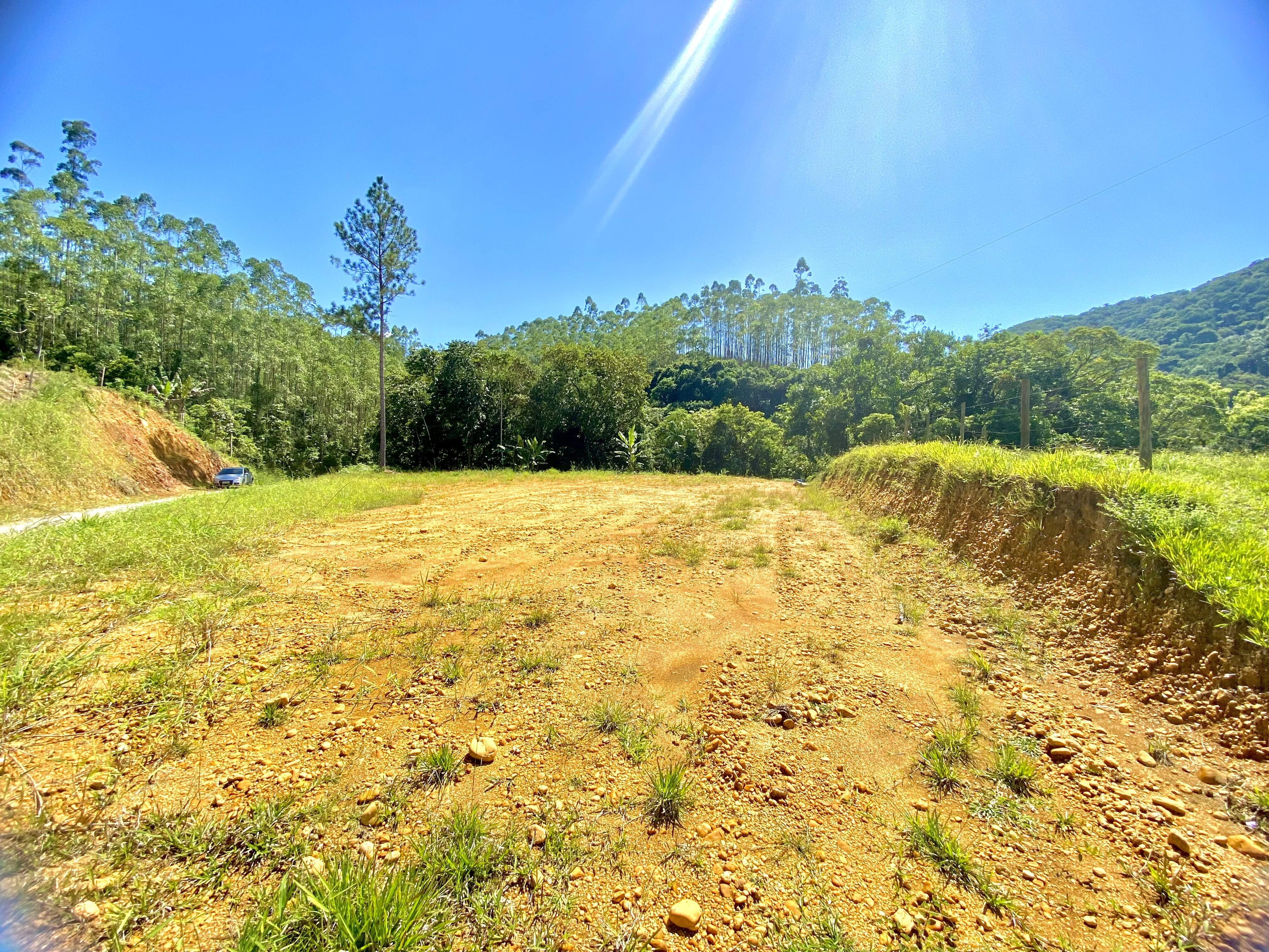 Lote/Terreno de 4060m² no bairro Pedras Grandes, em Botuverá | Eu Corretor