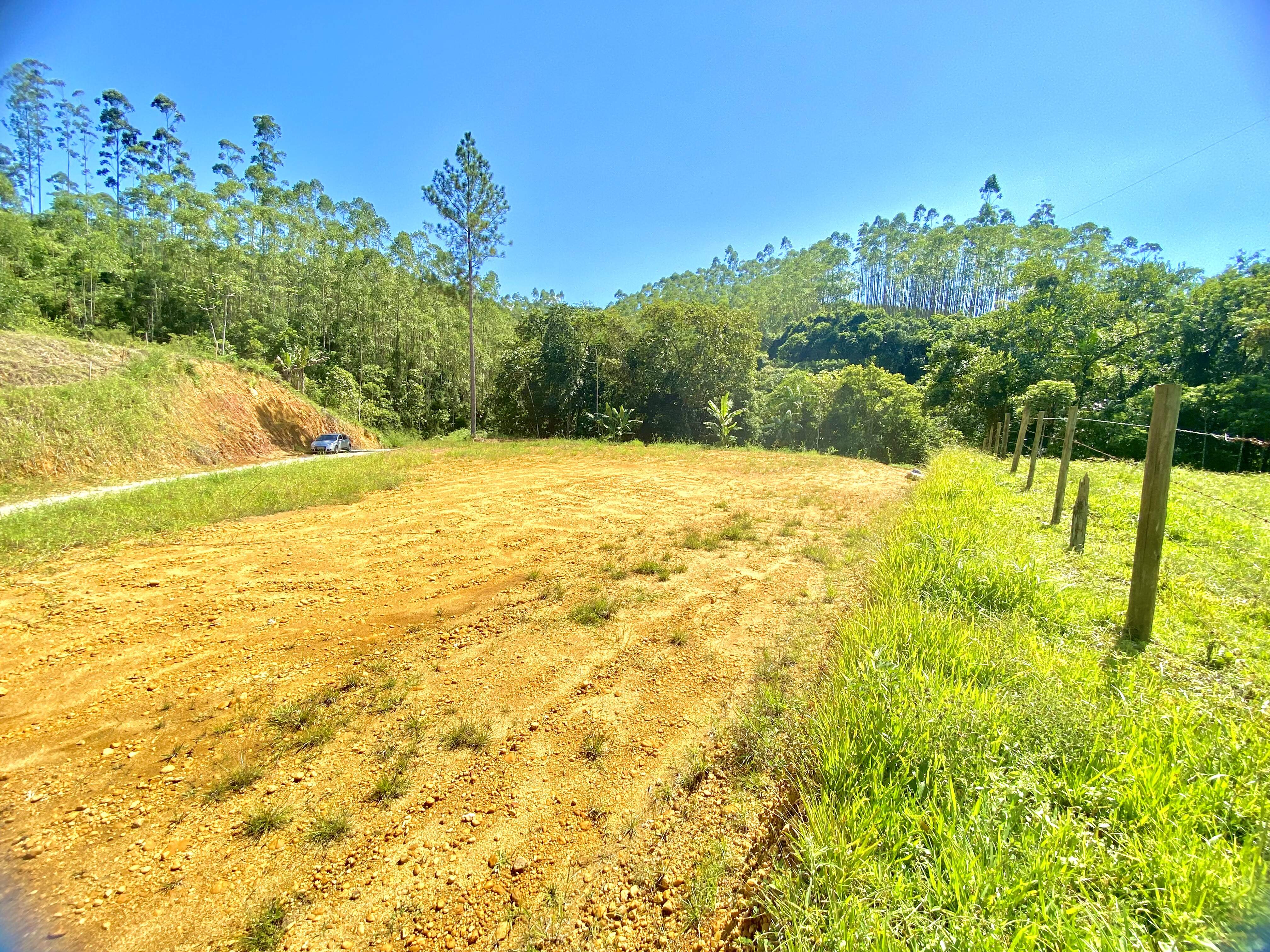 Lote/Terreno de 4060m² no bairro Pedras Grandes, em Botuverá | Eu Corretor