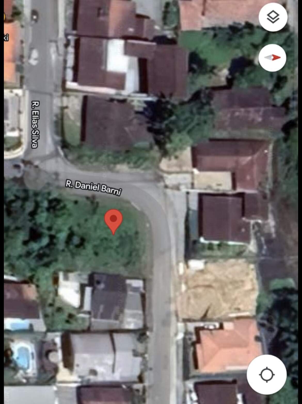 Lote/Terreno de 490m² no bairro Souza Cruz, em Brusque | Eu Corretor