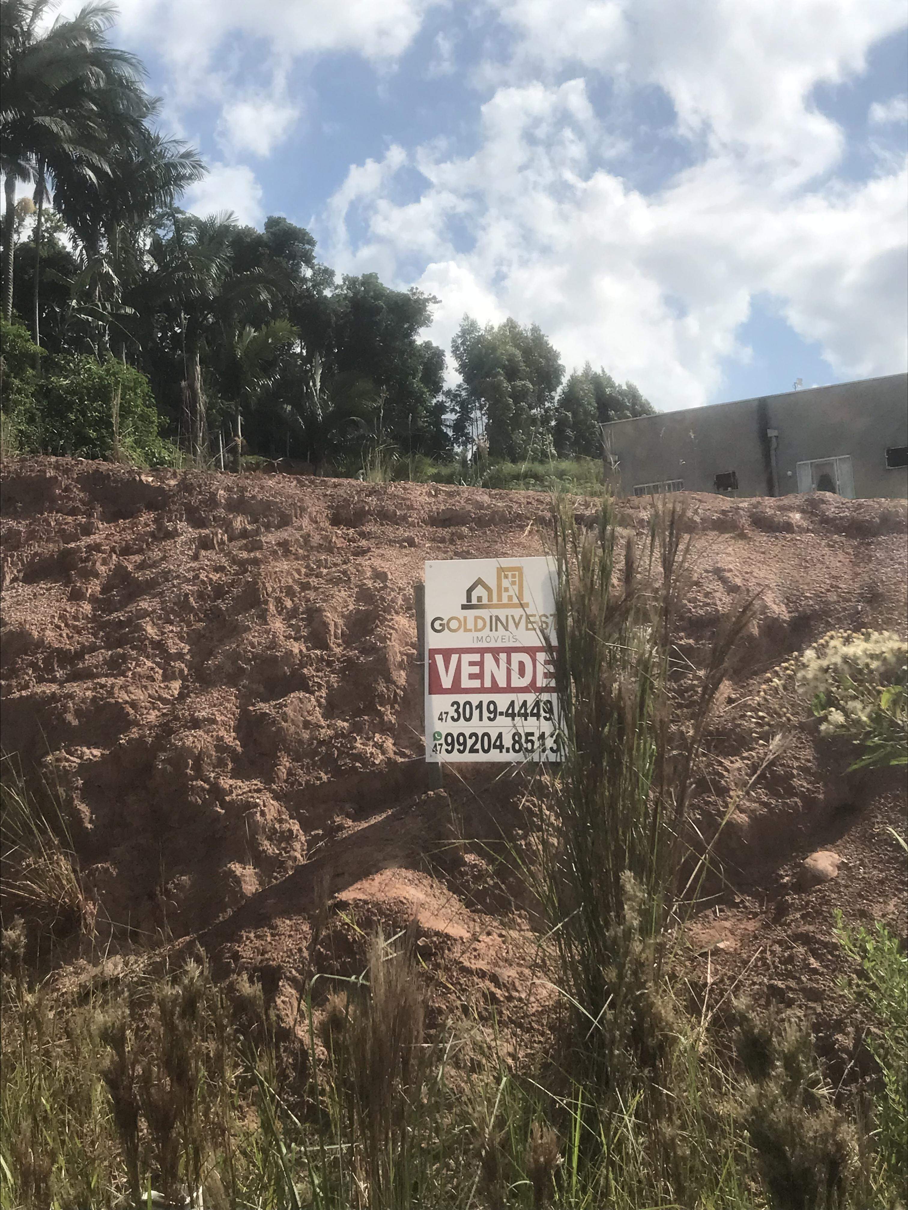 Lote/Terreno de 392m² no bairro Limeira, em Brusque | Eu Corretor