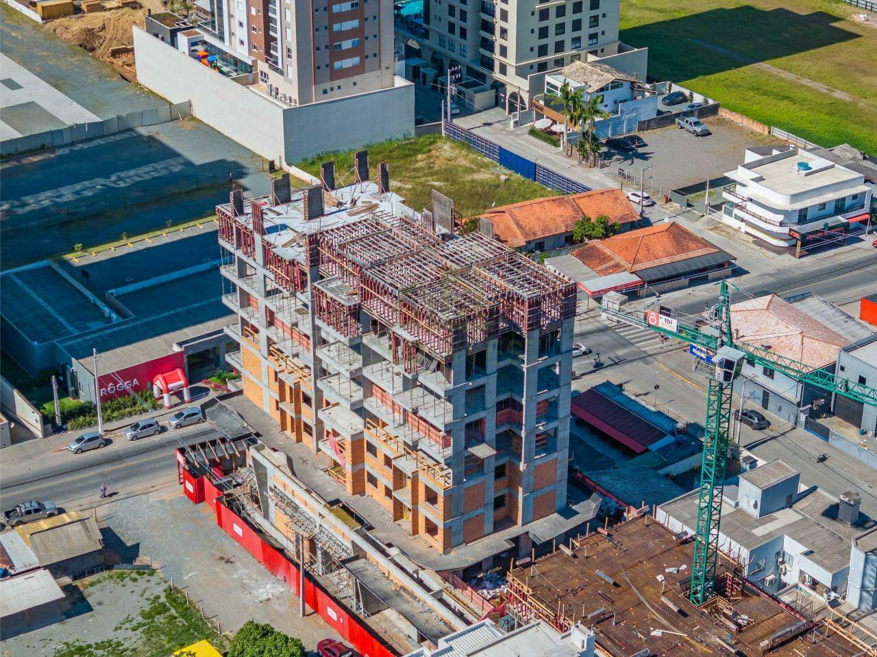 Apartamento de 3 quartos, 99m² no bairro Itacolomi, em Balneário Piçarras | Eu Corretor