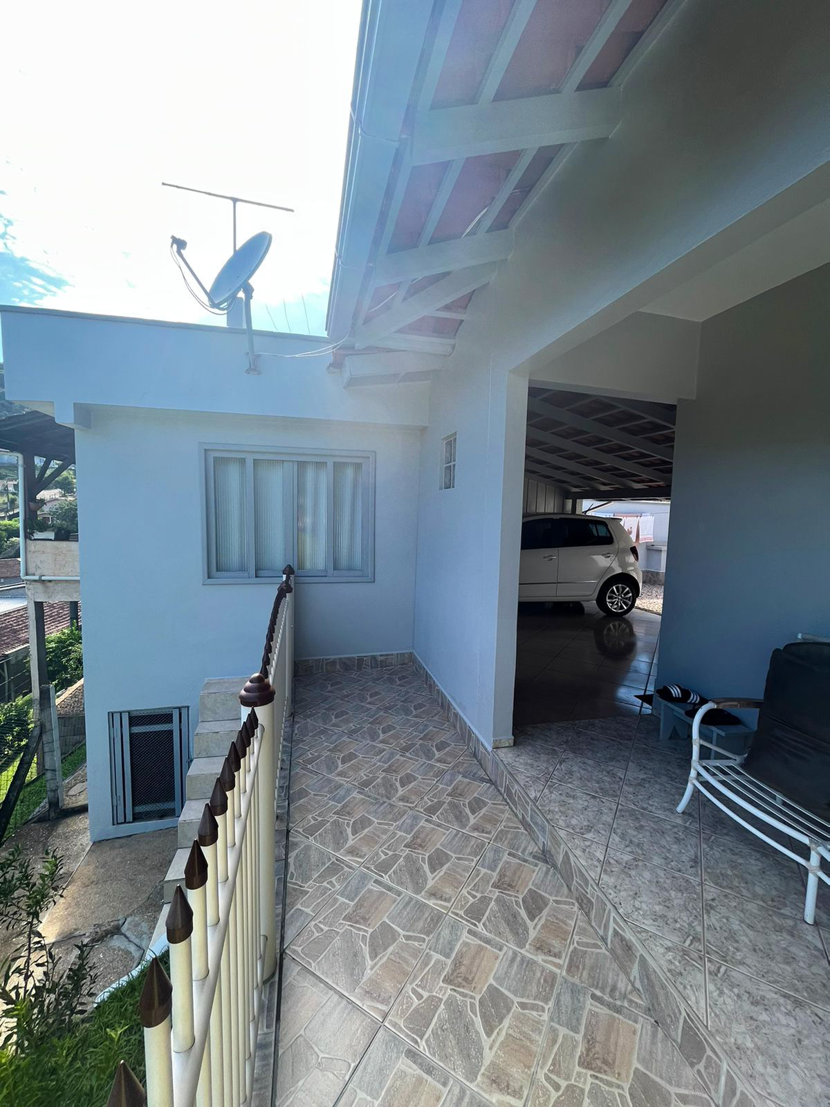 Casa de 2 quartos, 130m² no bairro Azambuja, em Brusque | Eu Corretor