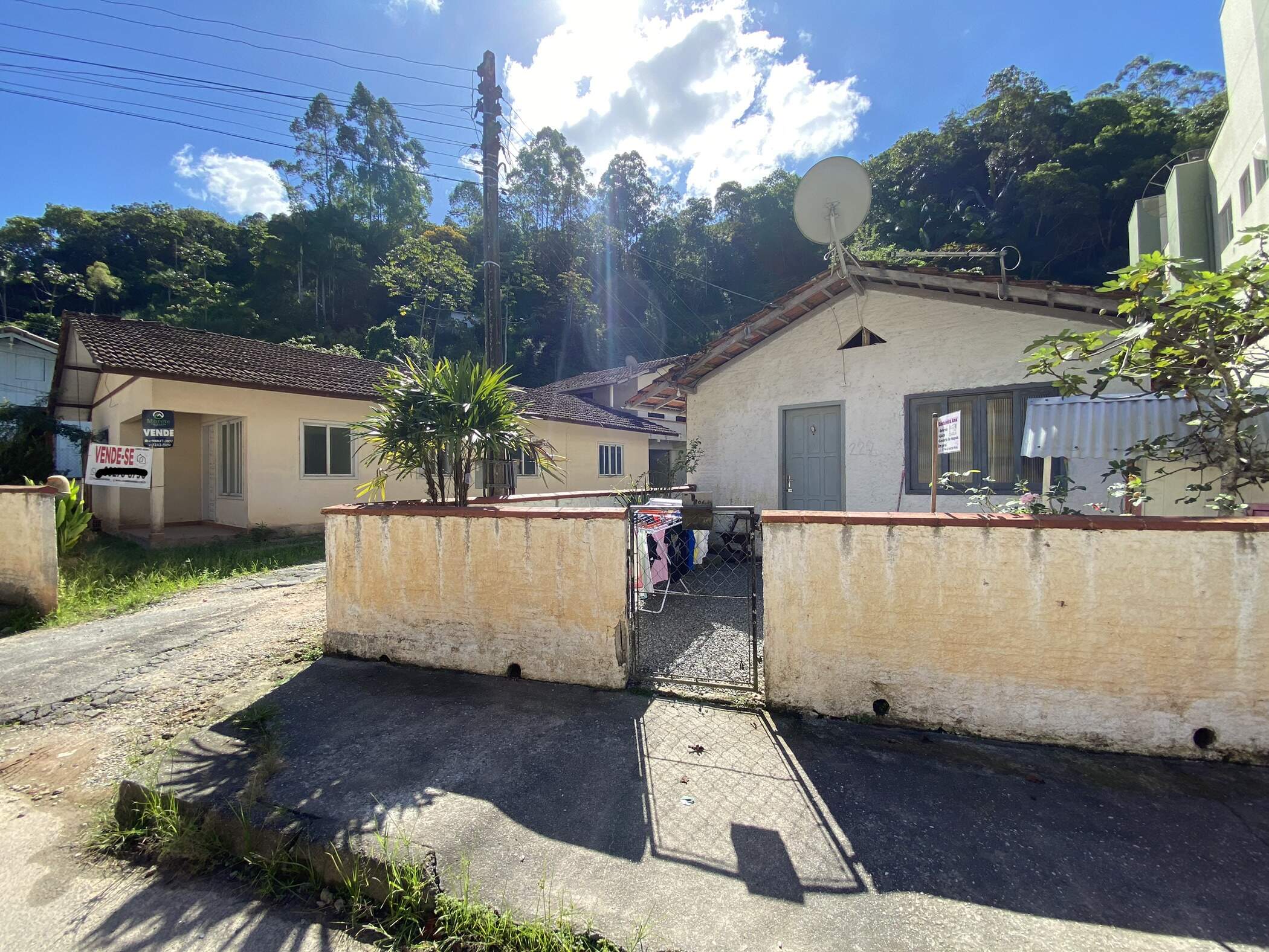 Lote/Terreno no bairro São Pedro, em Brusque | Eu Corretor