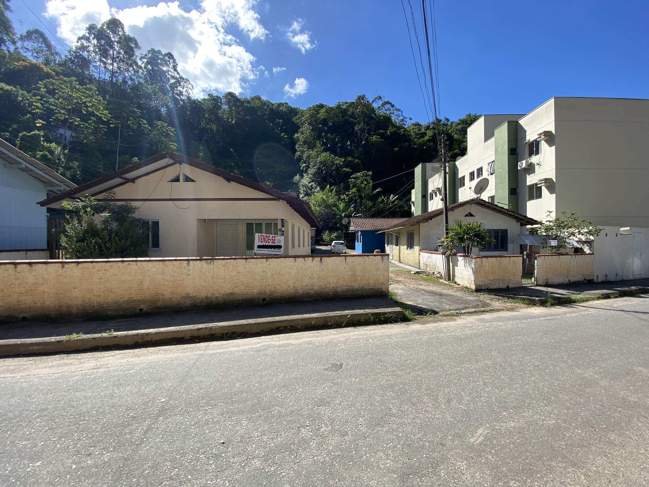 Lote/Terreno no bairro São Pedro, em Brusque | Eu Corretor