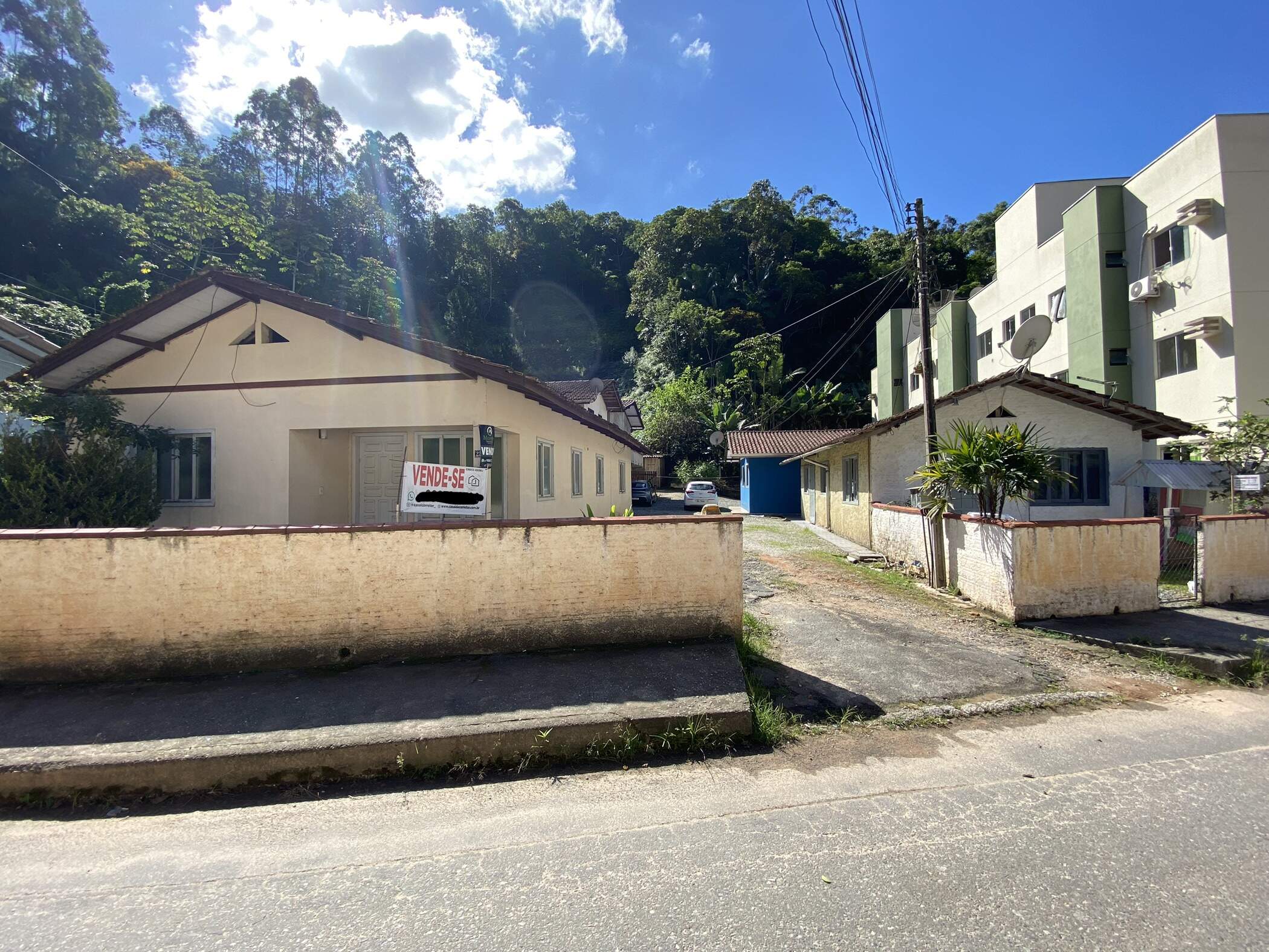 Lote/Terreno no bairro São Pedro, em Brusque | Eu Corretor