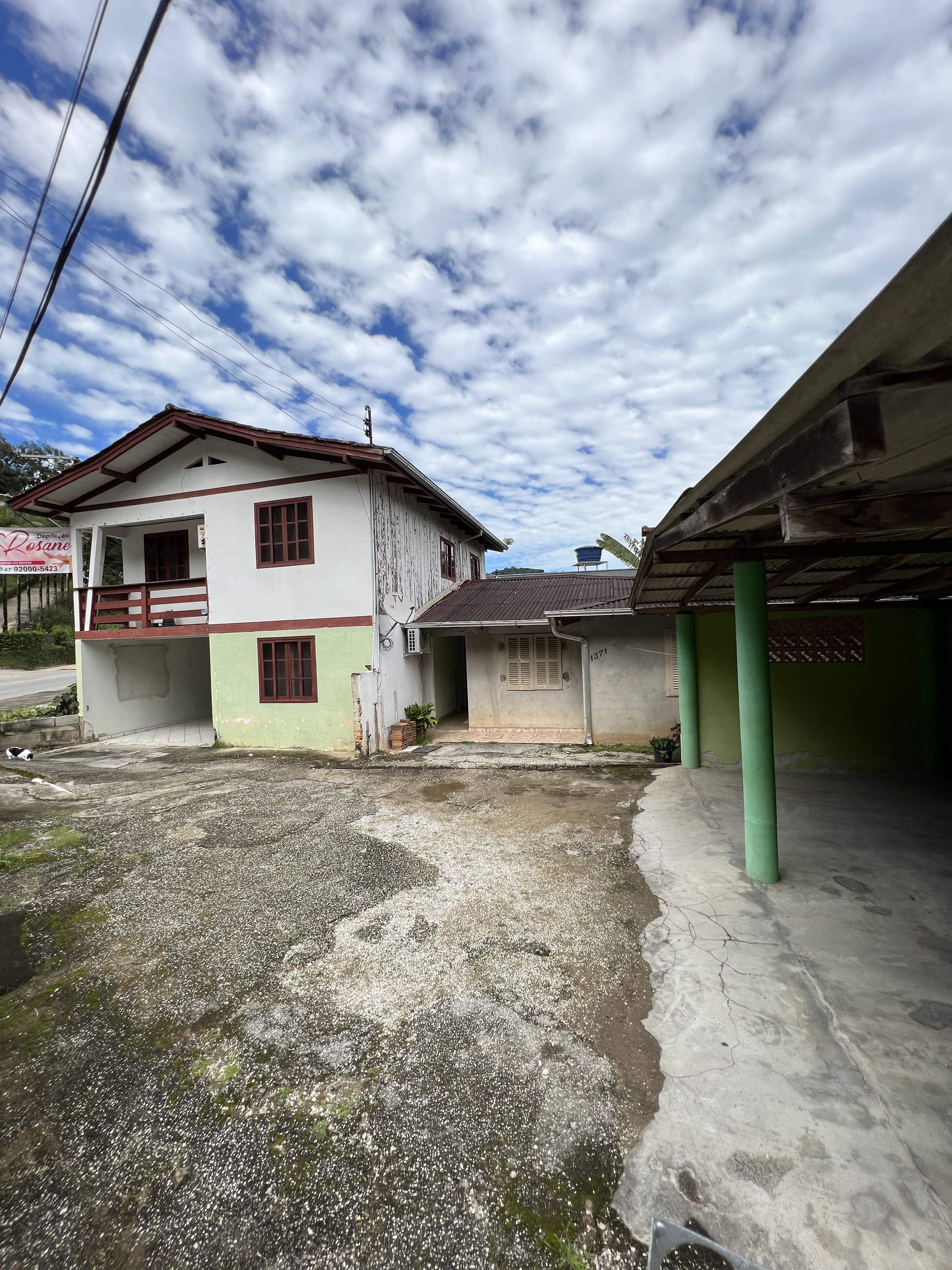 Lote/Terreno de 442m² no bairro Guarani, em Brusque | Eu Corretor