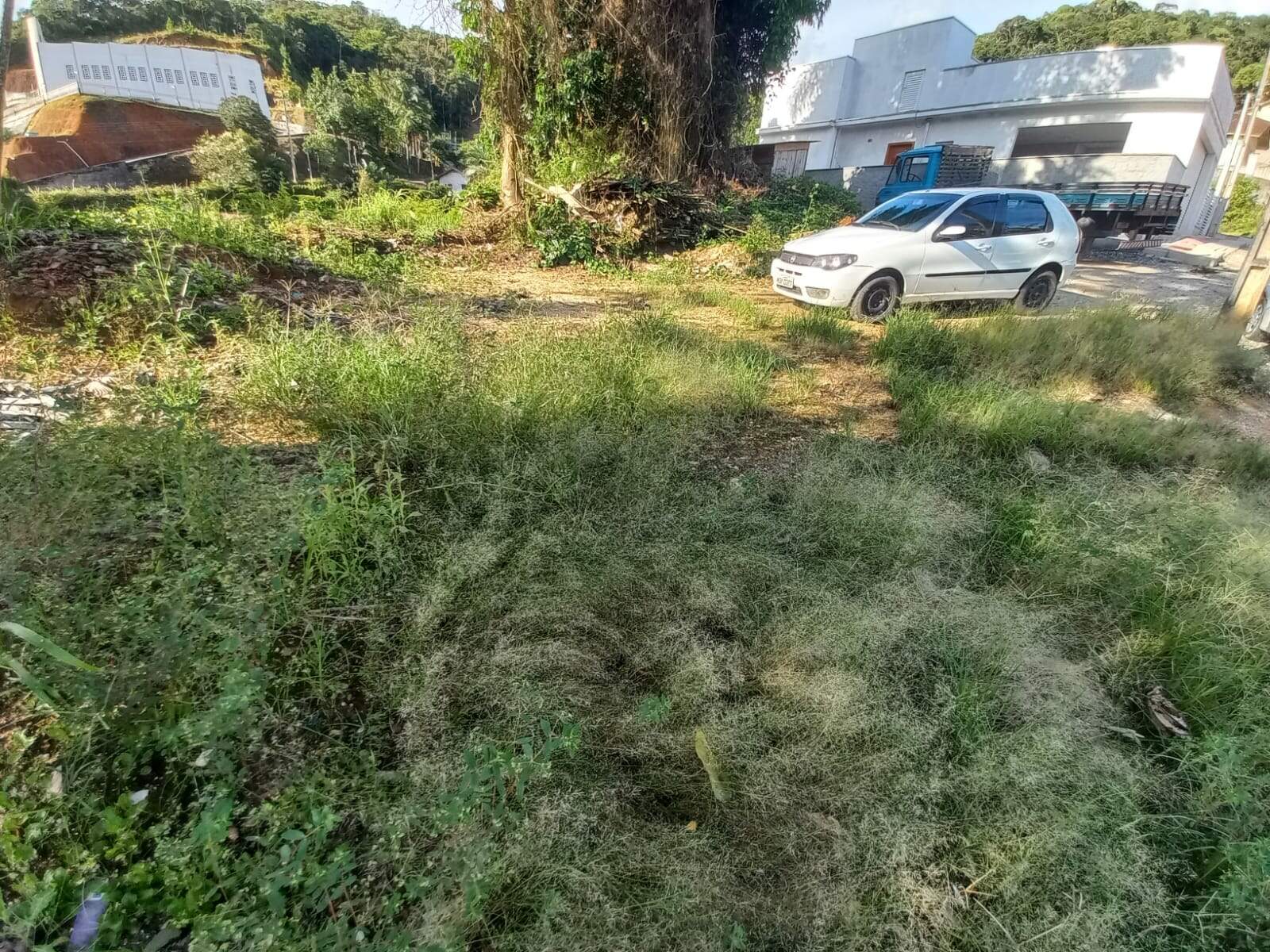 Lote/Terreno de 708m² no bairro Primeiro de Maio, em Brusque | Eu Corretor