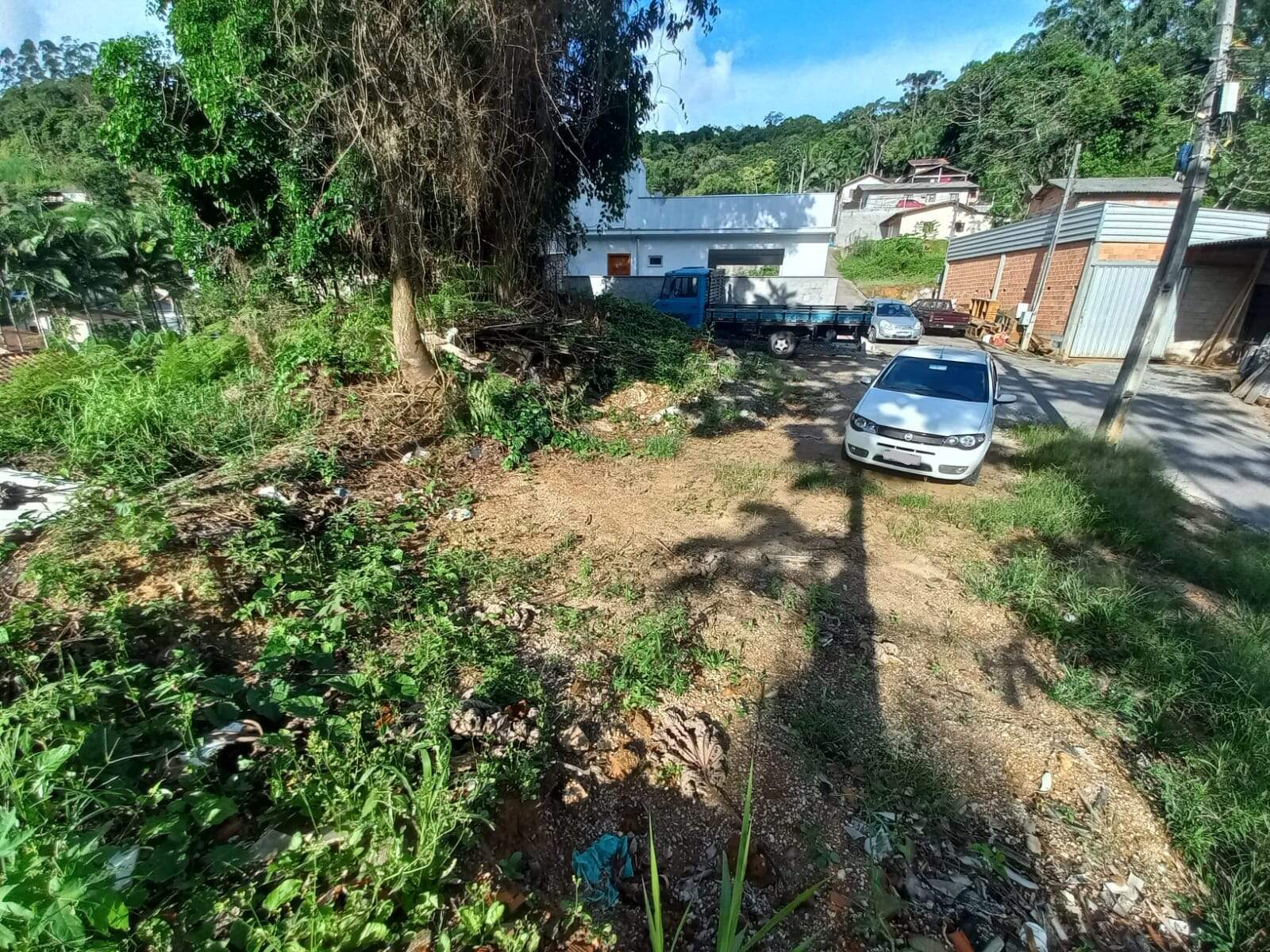 Lote/Terreno de 708m² no bairro Primeiro de Maio, em Brusque | Eu Corretor