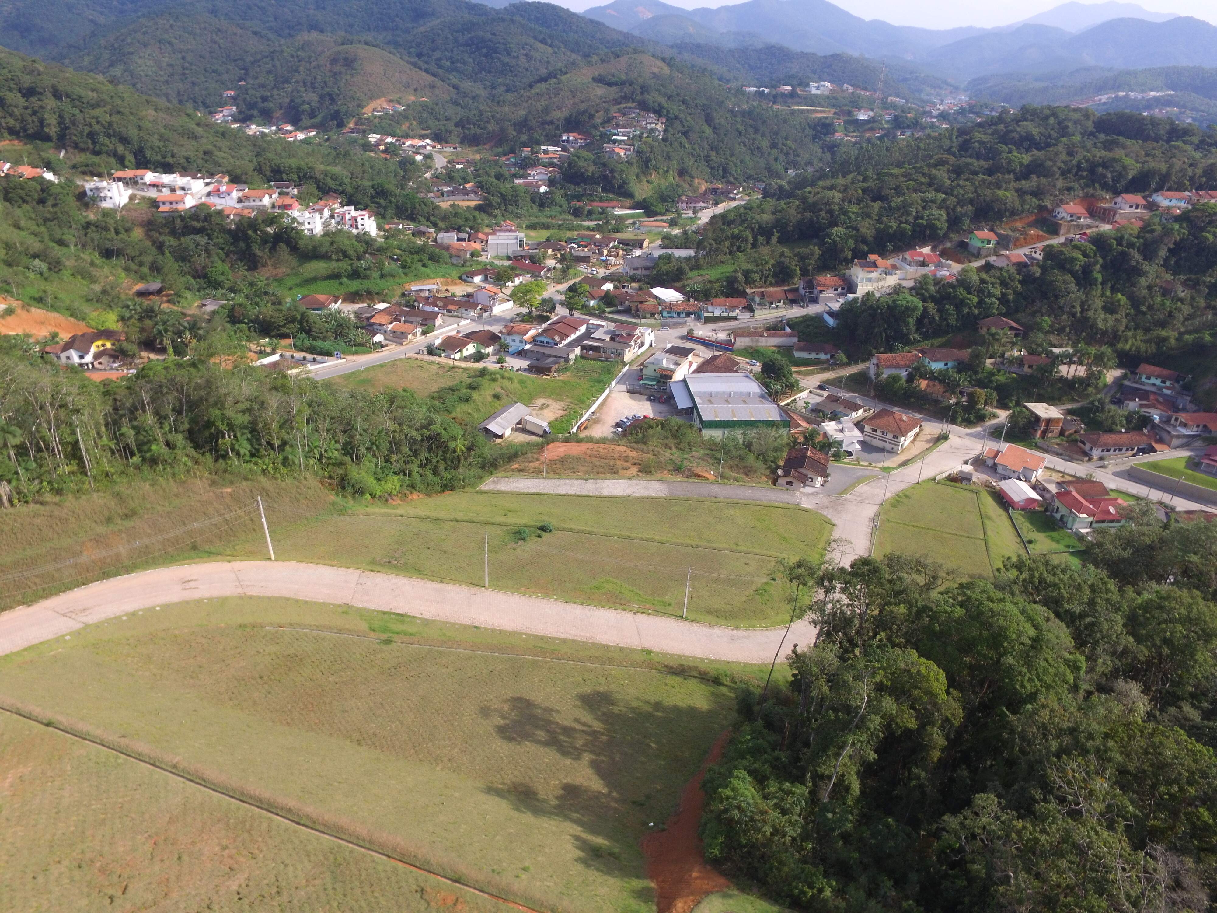 Lote/Terreno de 372m² no bairro Primeiro de Maio, em Brusque | Eu Corretor