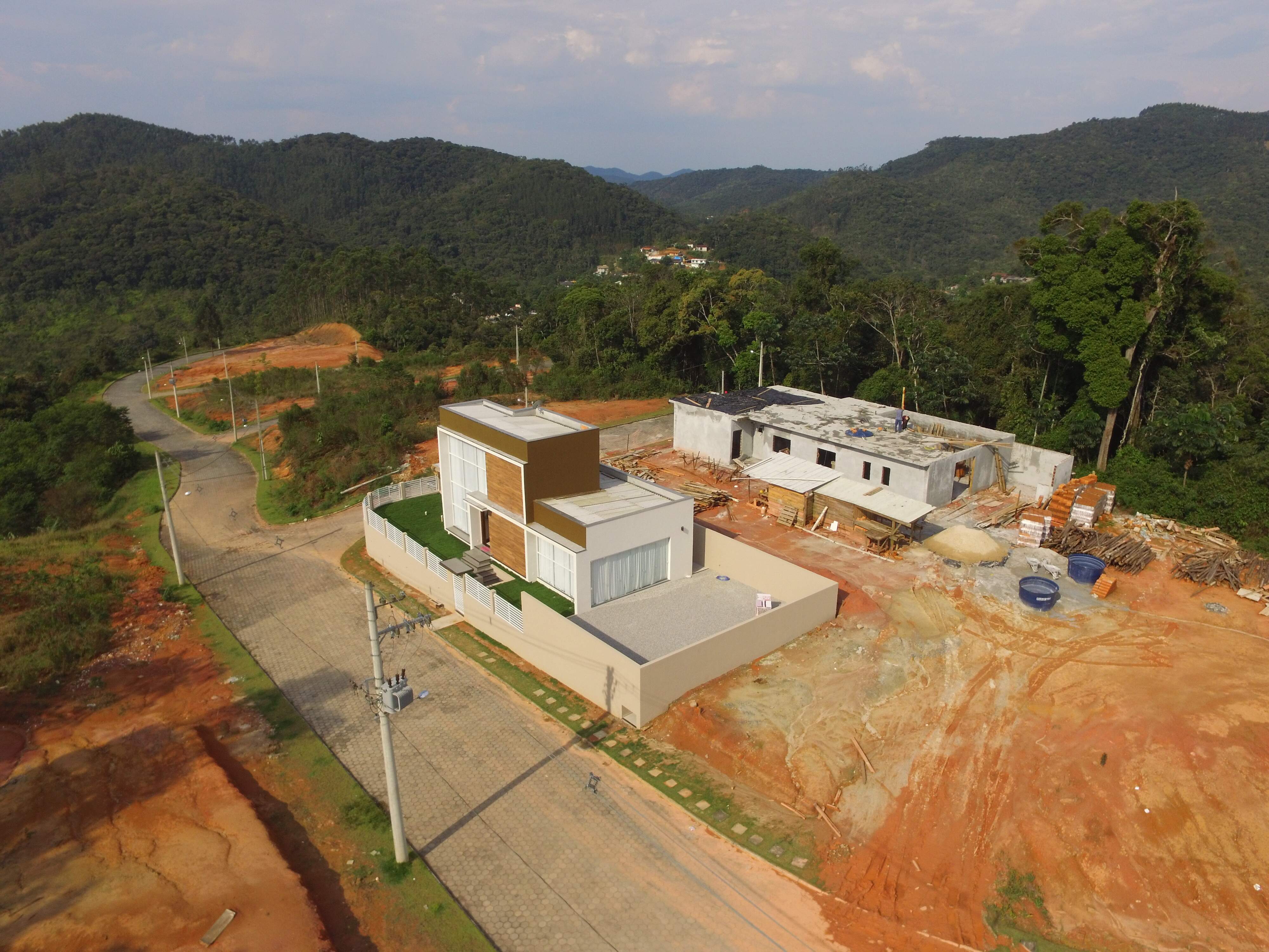 Lote/Terreno de 372m² no bairro Primeiro de Maio, em Brusque | Eu Corretor