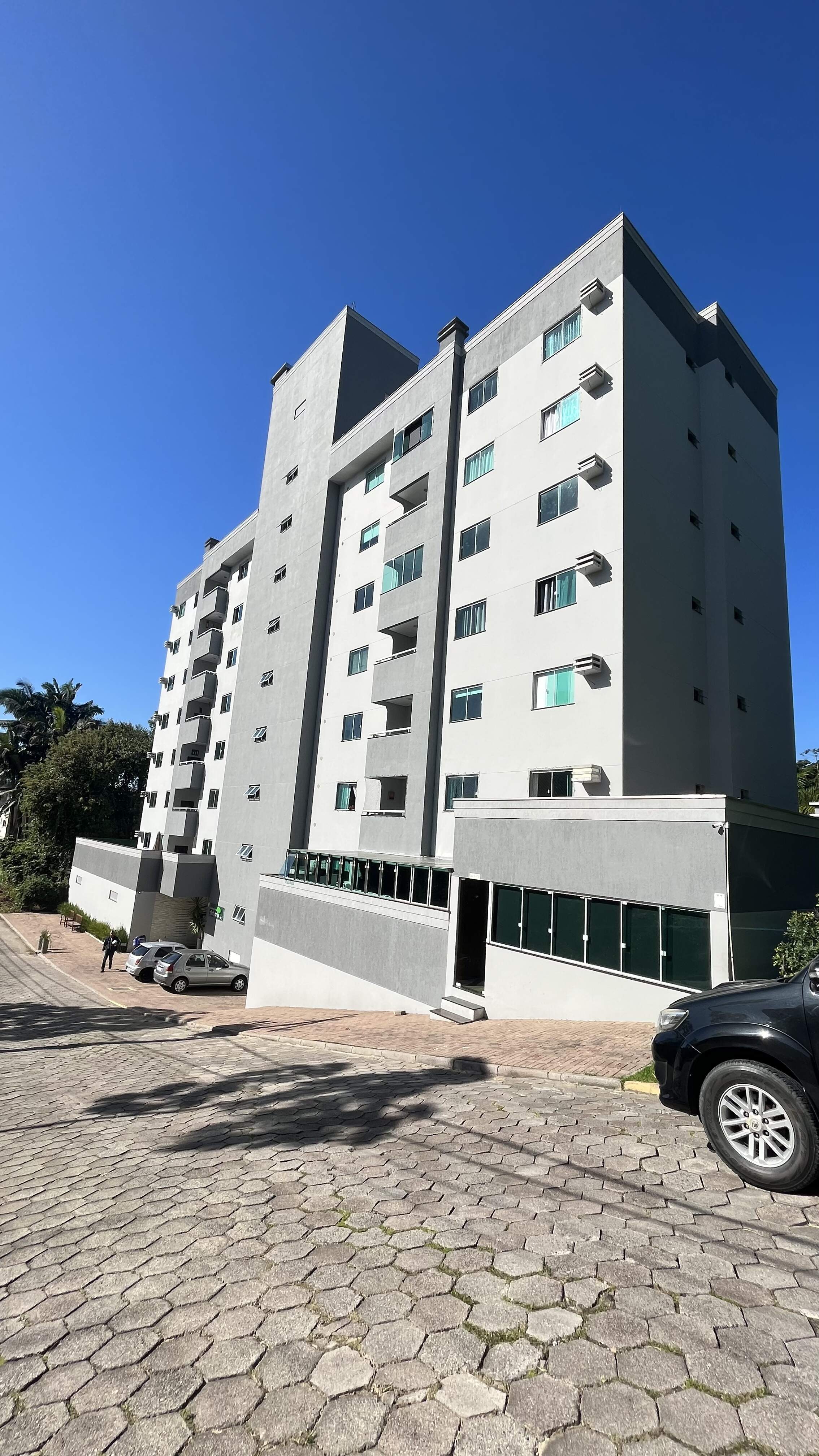 Apartamento de 2 quartos, 72m² no bairro São Luiz, em Brusque | Eu Corretor