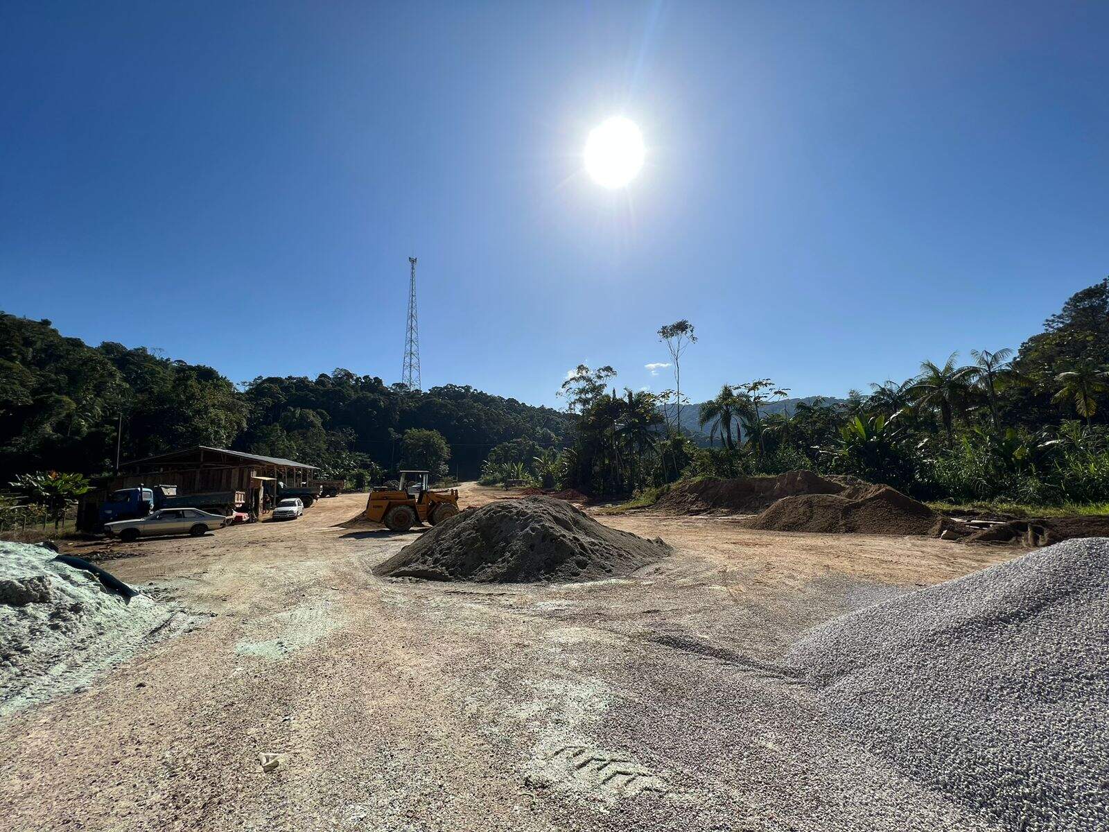 Lote/Terreno de 8000m² no bairro São Pedro, em Brusque | Eu Corretor