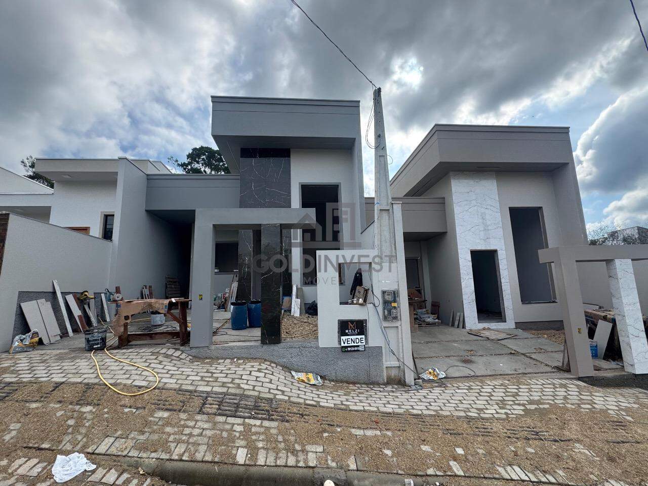 Casa de 3 quartos, 73m² no bairro Primeiro de Maio, em Brusque | Eu Corretor