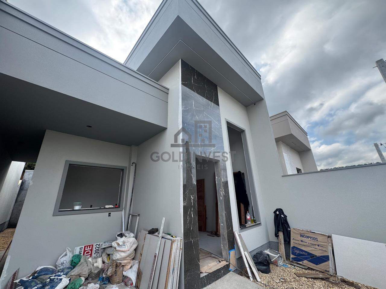 Casa de 3 quartos, 73m² no bairro Primeiro de Maio, em Brusque | Eu Corretor