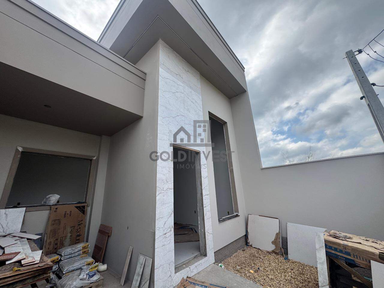 Casa de 3 quartos, 73m² no bairro Primeiro de Maio, em Brusque | Eu Corretor