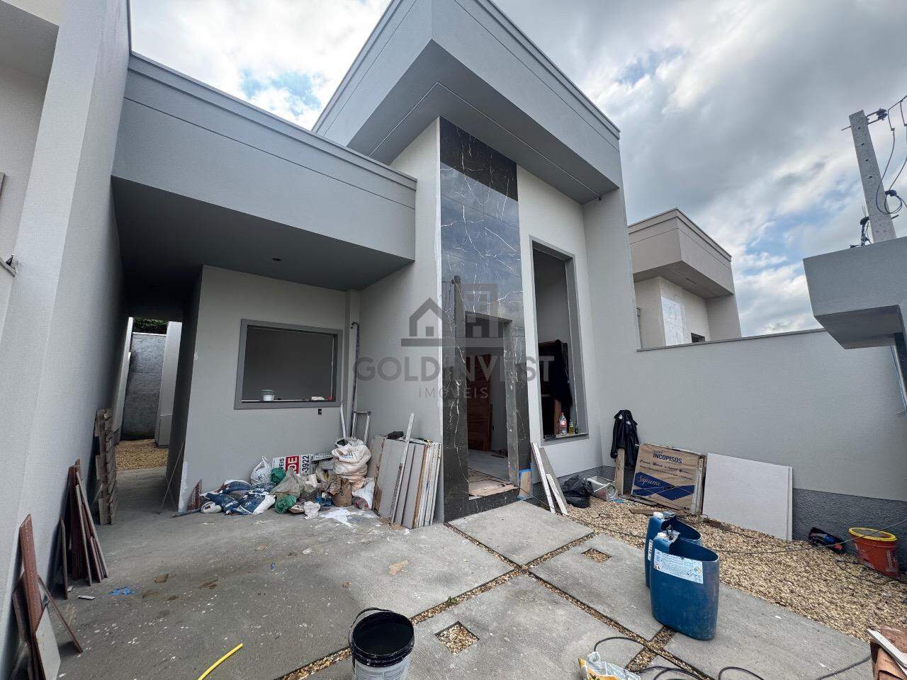 Casa de 3 quartos, 73m² no bairro Primeiro de Maio, em Brusque | Eu Corretor