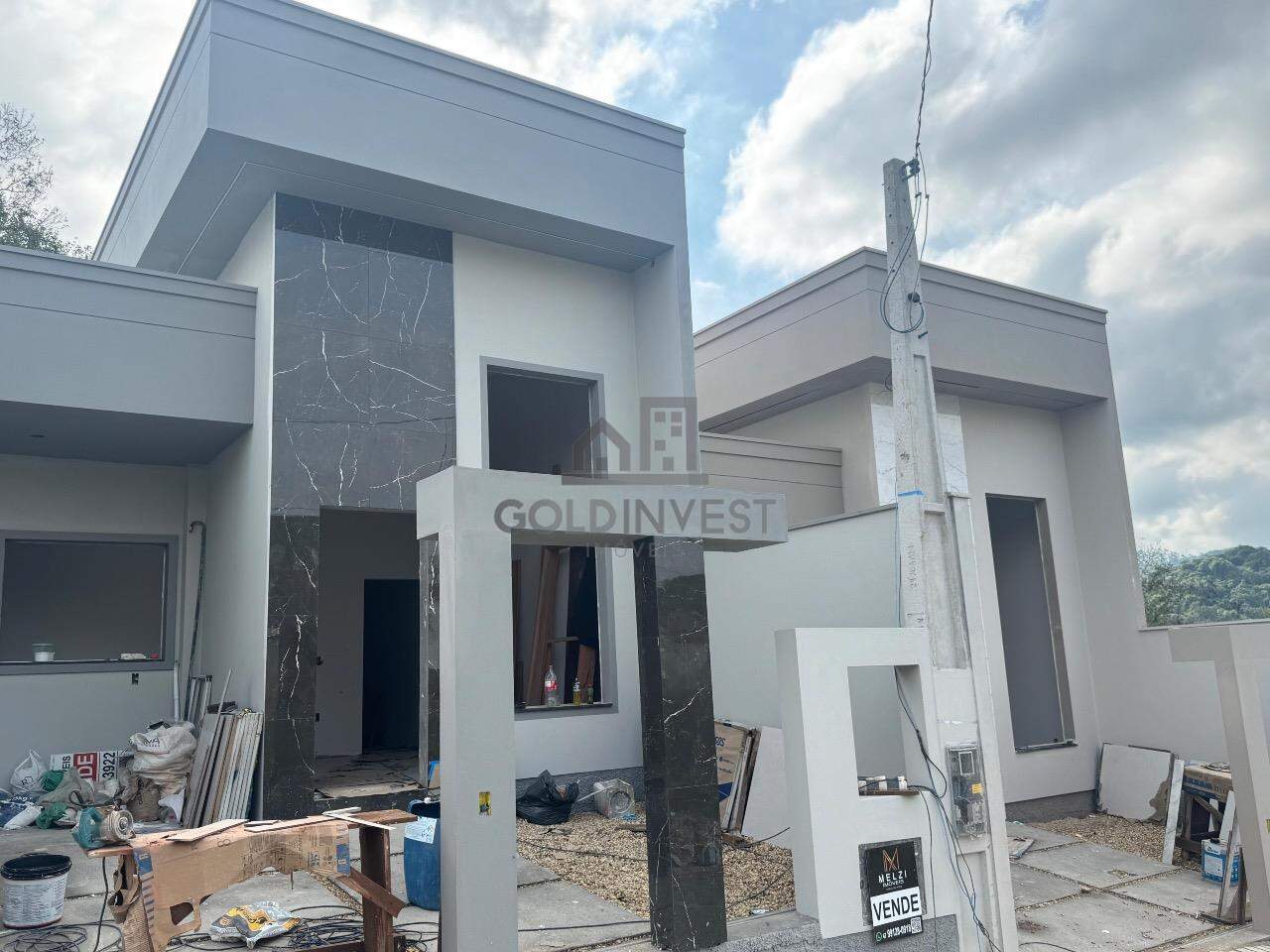 Casa de 3 quartos, 73m² no bairro Primeiro de Maio, em Brusque | Eu Corretor