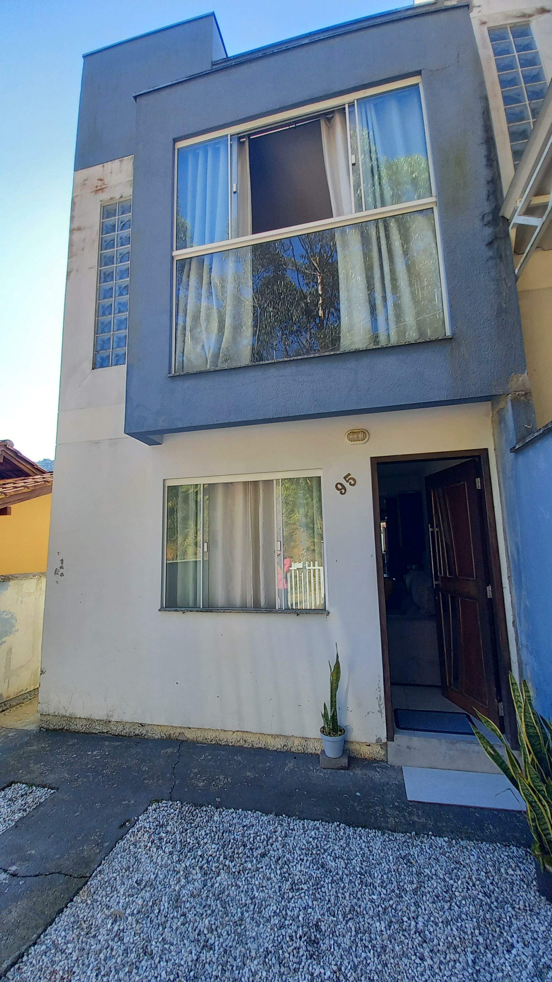 Casa de 2 quartos, 60m² no bairro Cedrinho, em Brusque | Eu Corretor