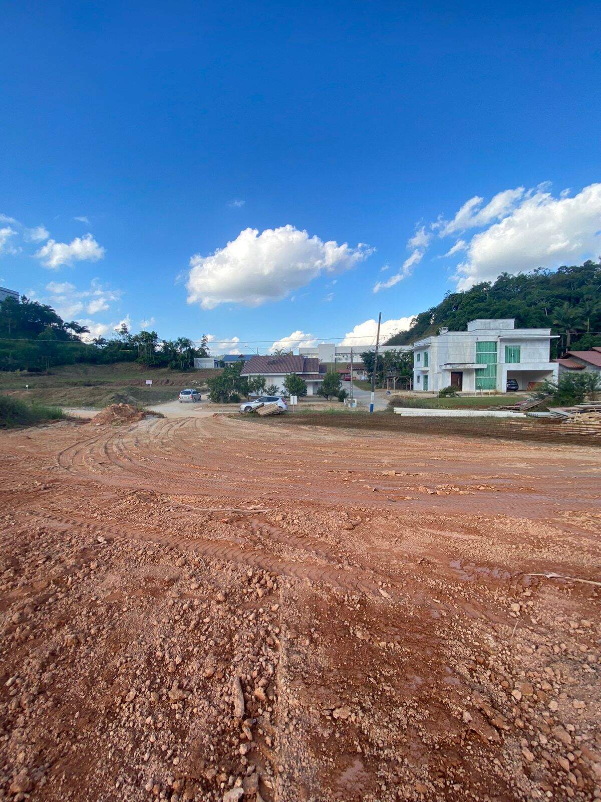 Lote/Terreno de 357m² no bairro imigrantes, em Guabiruba | Eu Corretor