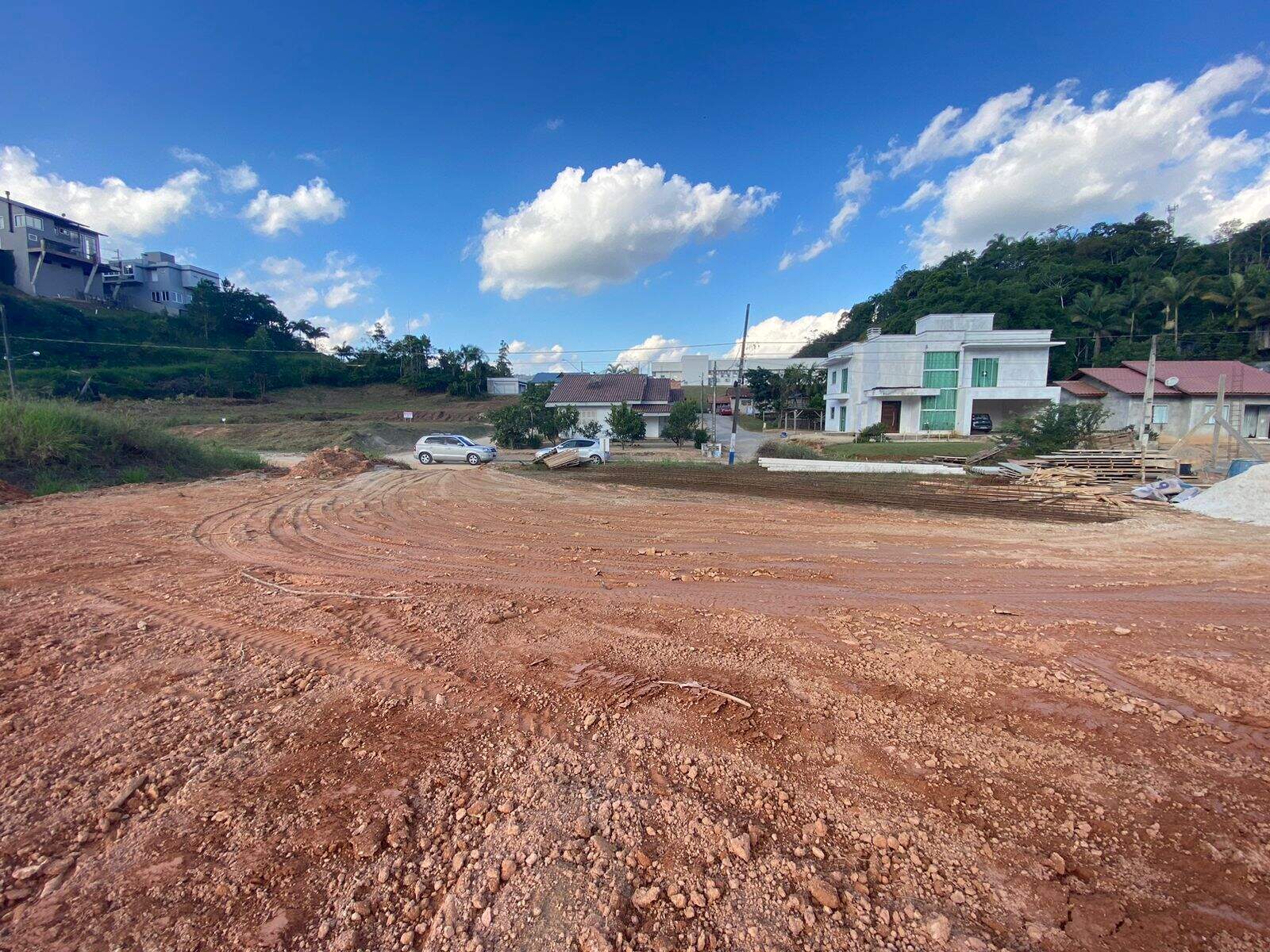 Lote/Terreno de 357m² no bairro imigrantes, em Guabiruba | Eu Corretor