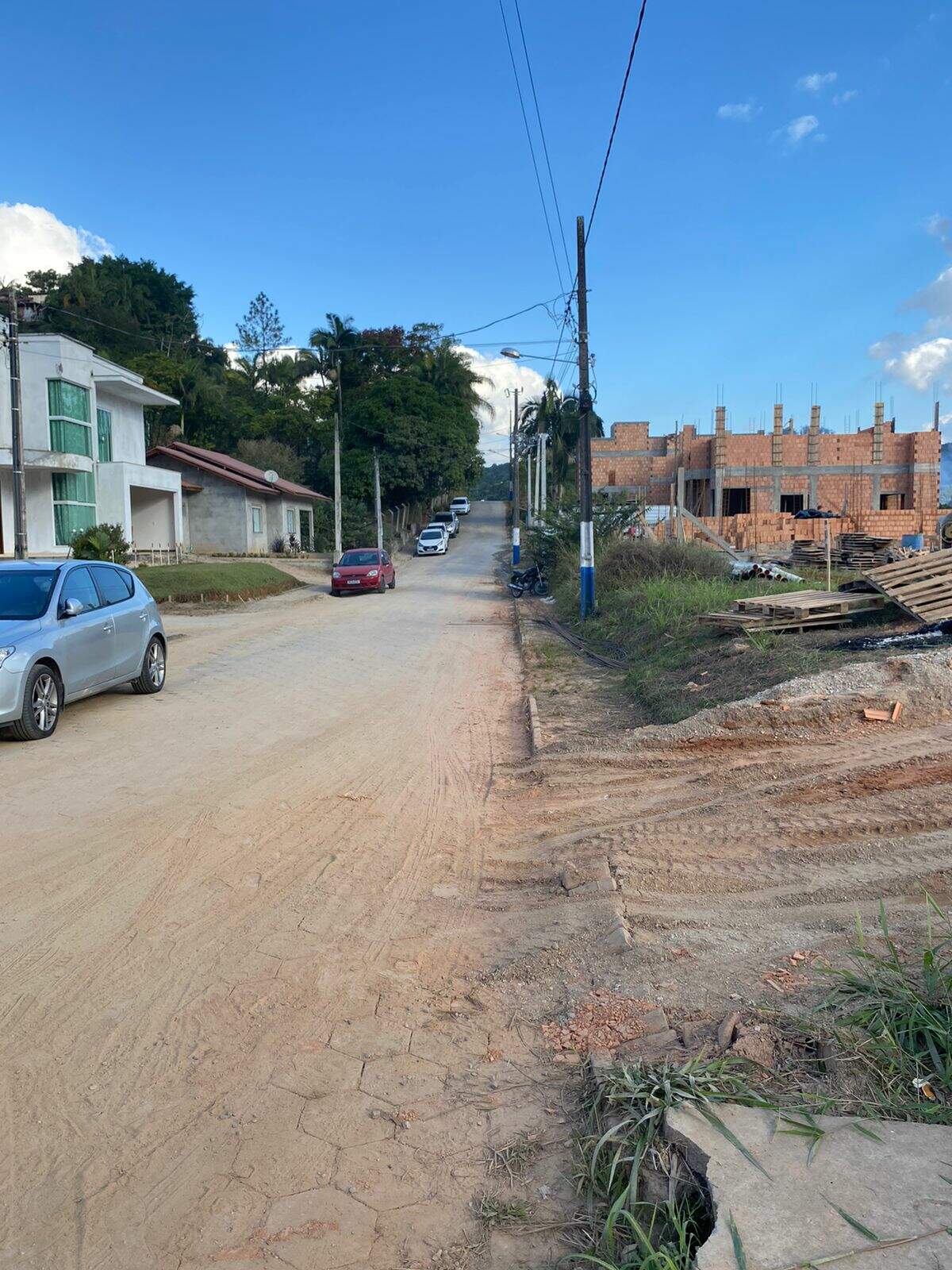 Lote/Terreno de 357m² no bairro imigrantes, em Guabiruba | Eu Corretor